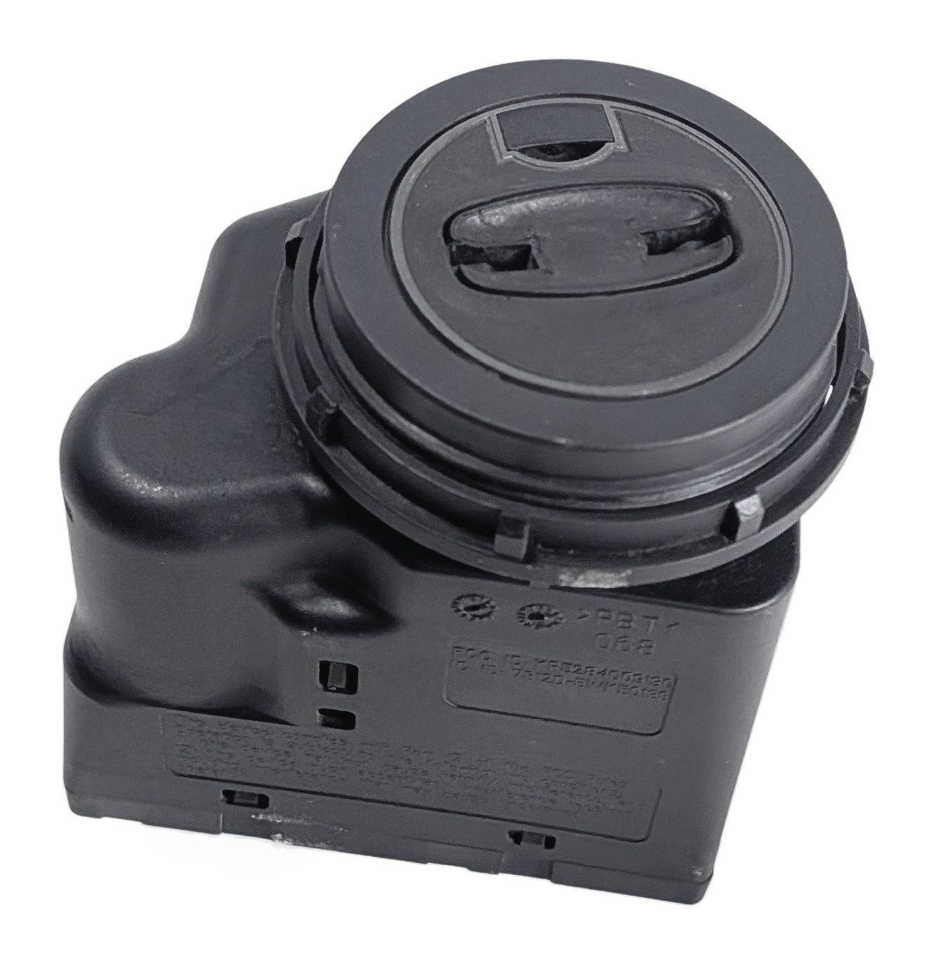 2011-2018 PORSCHE CAYENNE 958 IGNITION STARTER CYLINDER SWITCH w/KEY FOB — exact item pictured