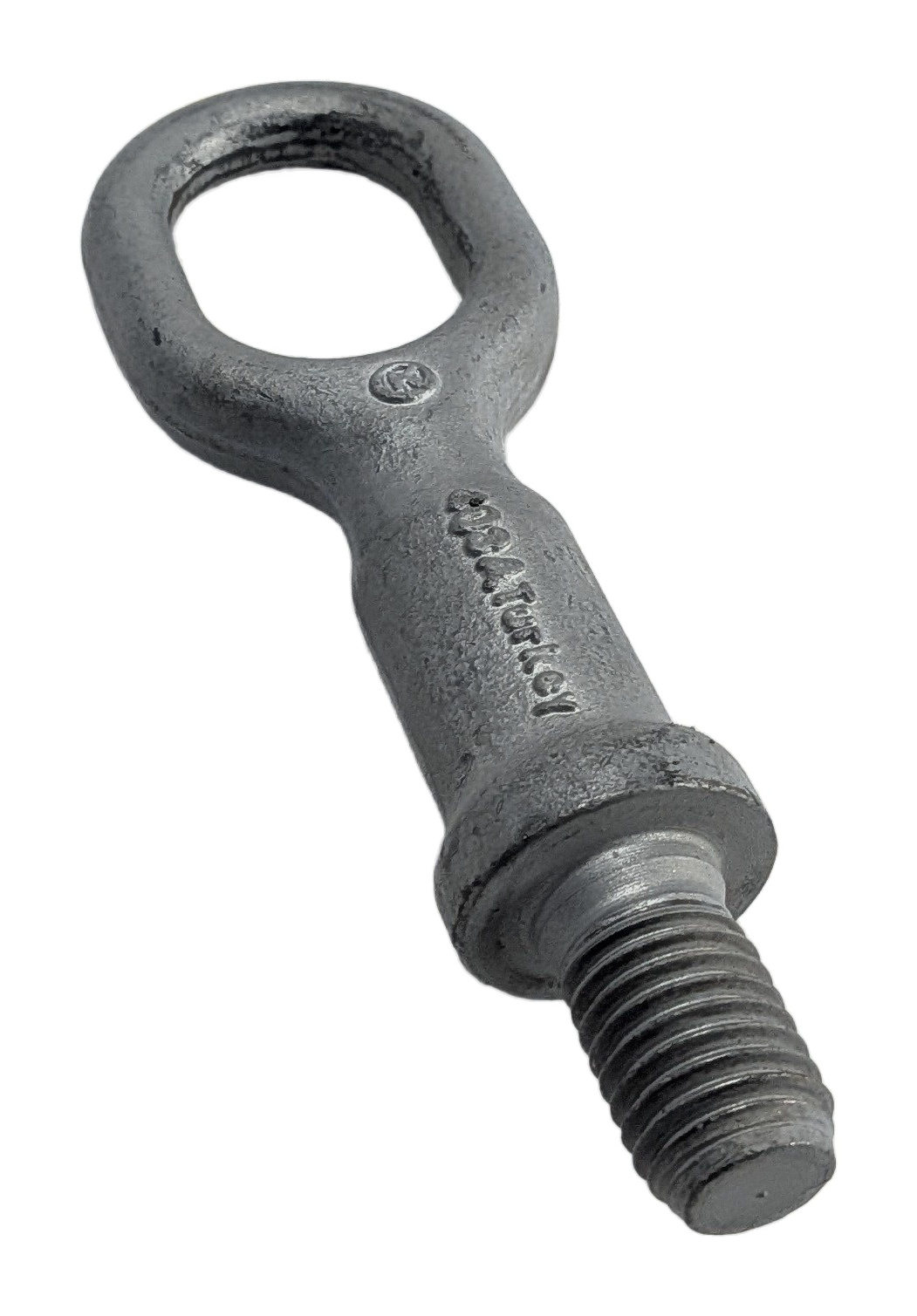 2014 PORSCHE CAYENNE (958) EMERGENCY TOW TOWING EYE HOOK RECOVERY LOOP TOOL OEM — exact item pictured