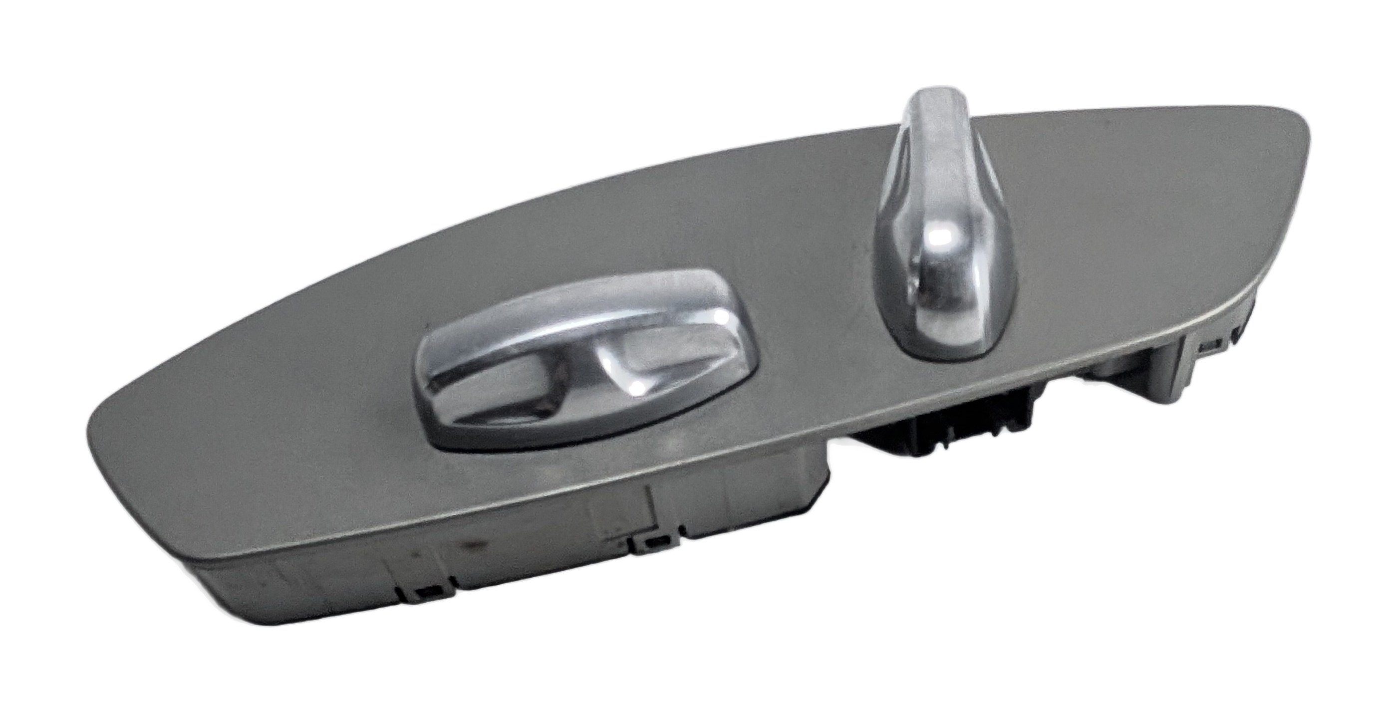 2014 PORSCHE CAYENNE 958 FRONT LEFT DRIVER POWER SEAT ADJUSTMENT CONTROL SWITCH — exact item pictured