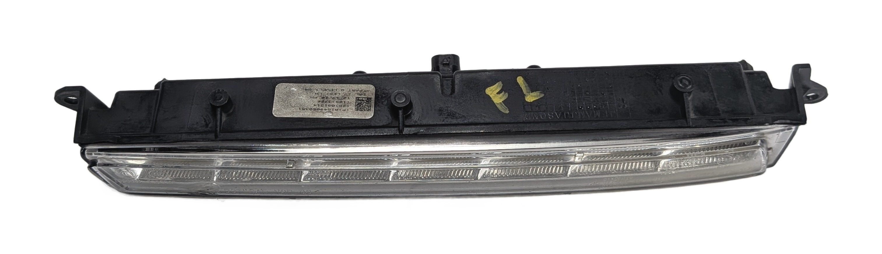 2012-2016 MERCEDES GL350 GL450 GL550 GL63 ML63 AMG (X166 W166) LEFT DRL FOGLIGHT — exact item pictured