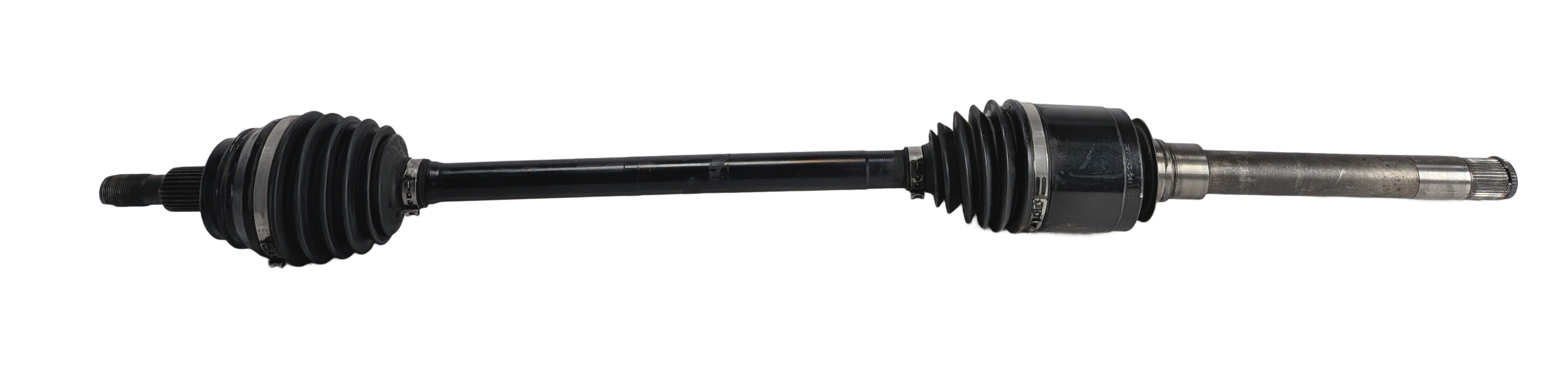 2013-2016 MERCEDES ML GL GLS GLE (W166 X166) FRONT RIGHT PASSENGER CV AXLE SHAFT — exact item pictured