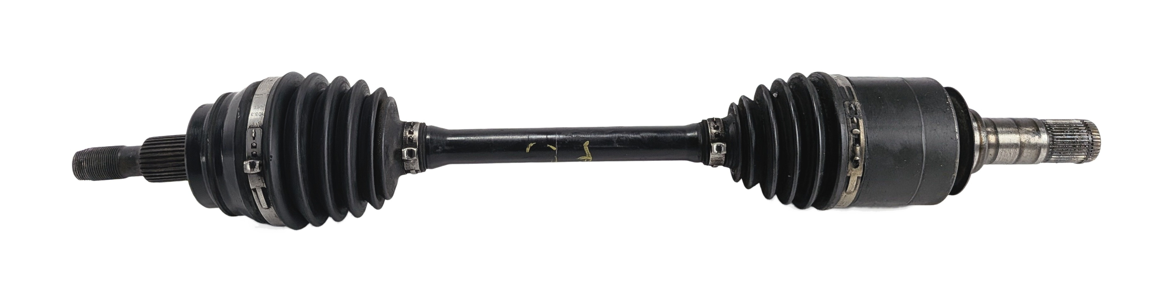 2013-2016 MERCEDES ML GL (W166 X166) FRONT LEFT DRIVER CV AXLE SHAFT — exact item pictured