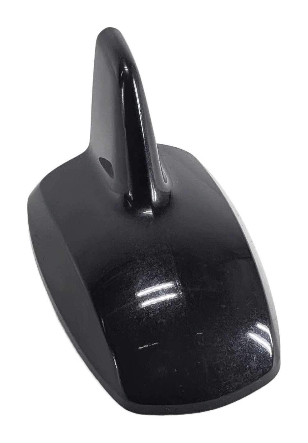 12-20 MERCEDES GL GLA GLE ML SL SLK SLC CLA ROOF SHARK FIN ANTENNA (Black) — exact item pictured