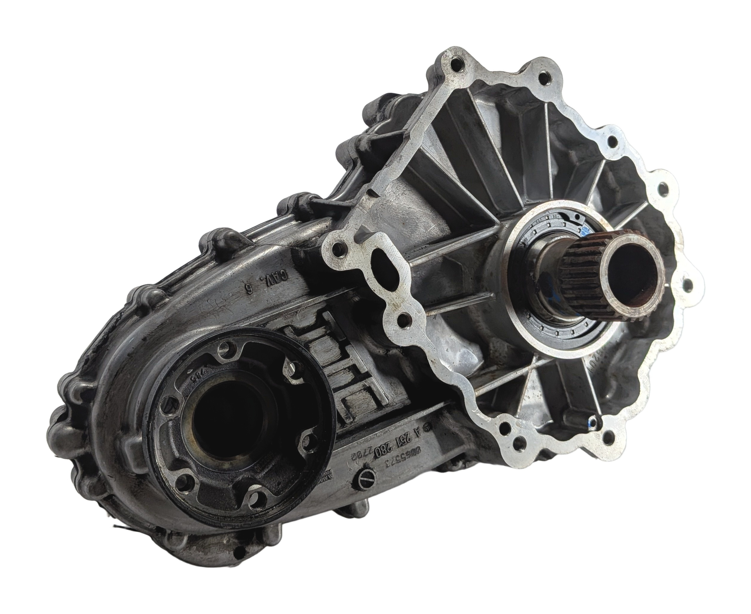 14-19 MERCEDES GL450 GL550 ML350 ML550 GLE400 GLE550 (W166 X166) TRANSFER CASE — exact item pictured