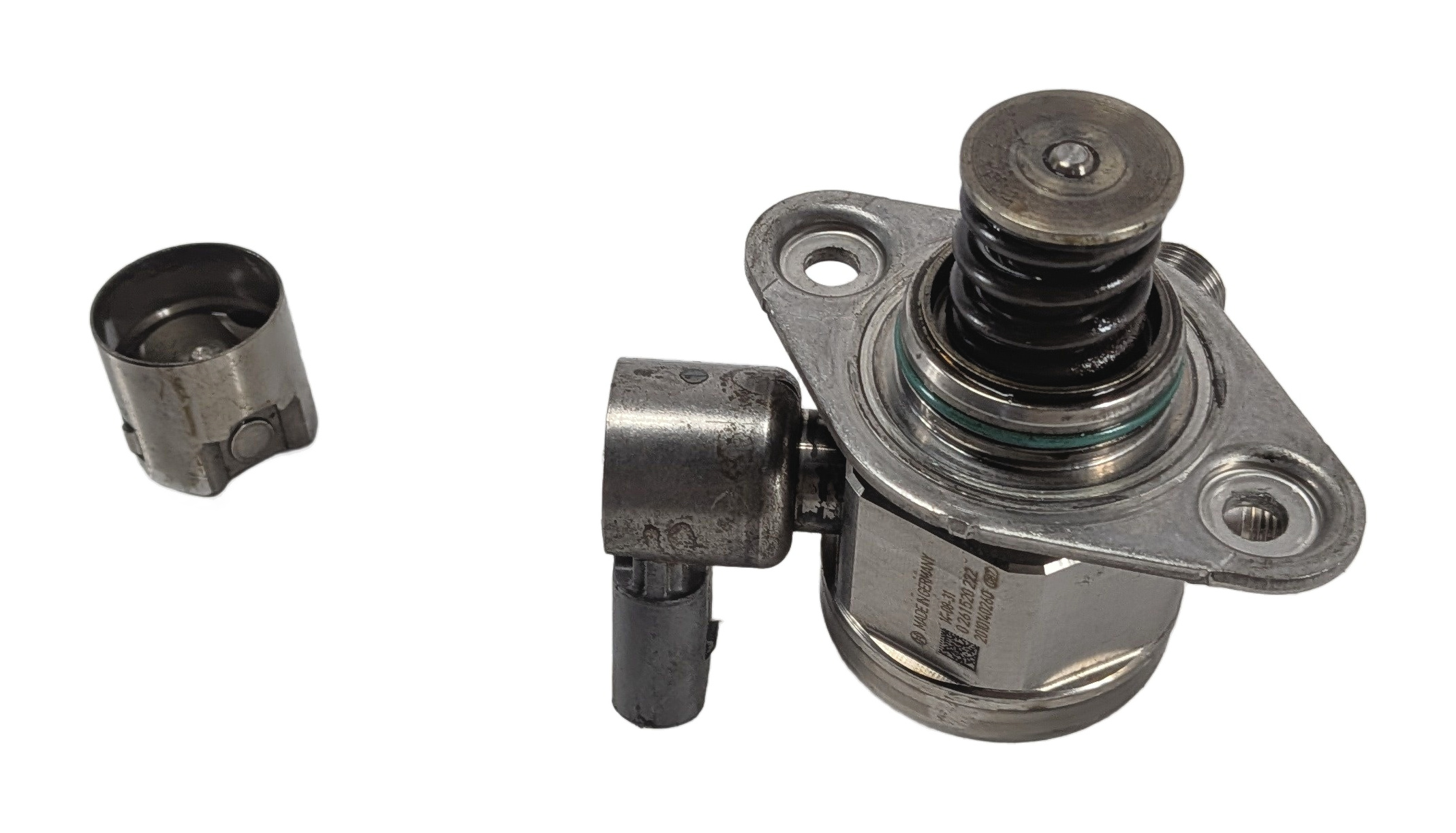 11-20 MERCEDES E S SL GL (W205 W166 W212 X166 X253) RIGHT MECHANICAL FUEL PUMP — exact item pictured