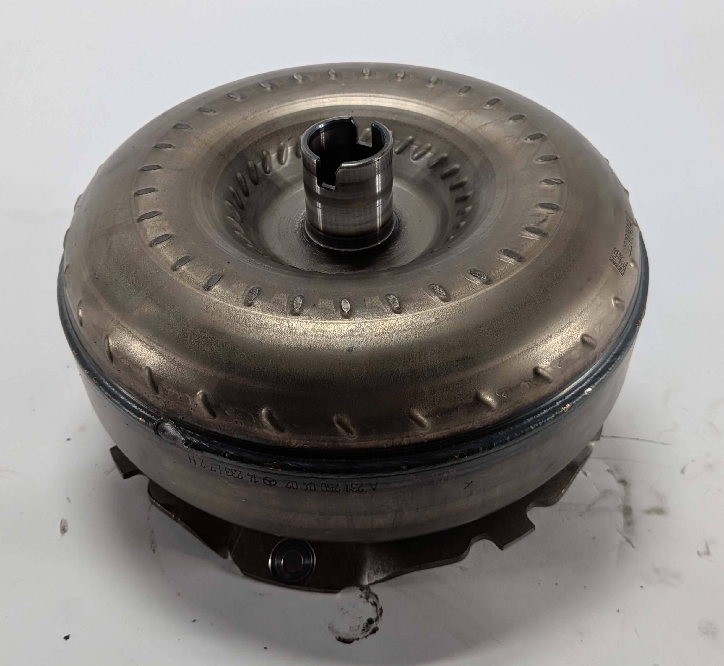 11-18 MERCEDES CL E G GL ML S SL CLS (W212 W463 X166 X166) V8 TORQUE CONVERTER — exact item pictured