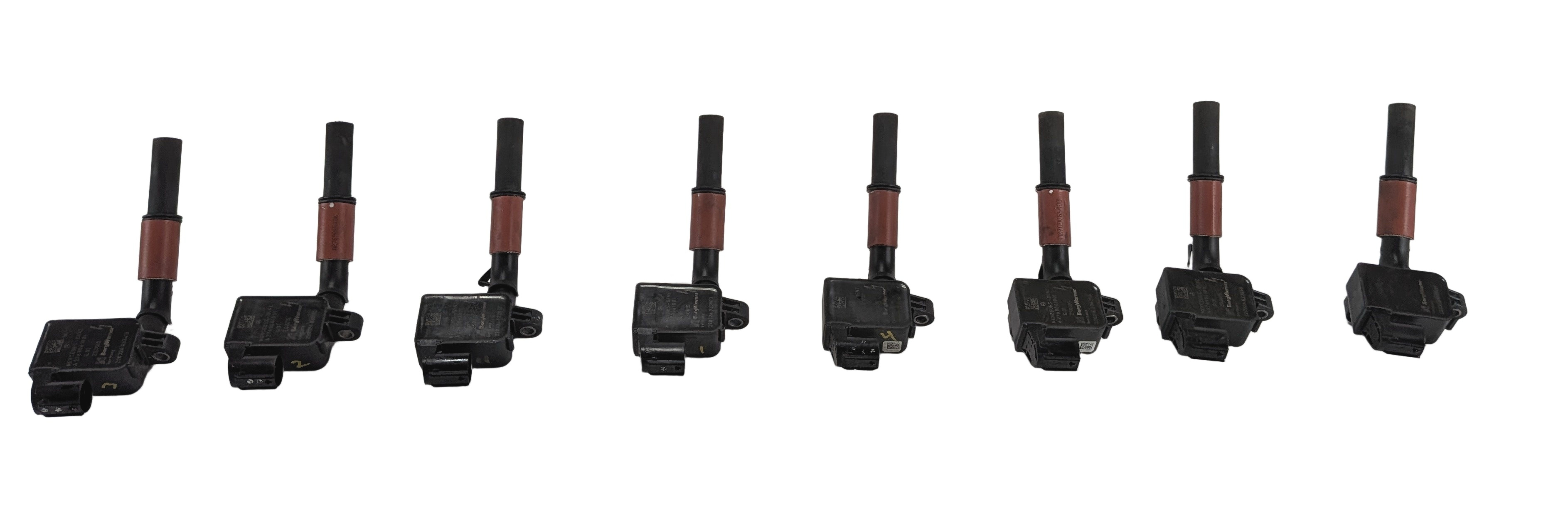 13-18 MERCEDES C E G GL GLS ML S CLASS (W166 W218 W222 X166) IGNITION COIL SET 8 — exact item pictured