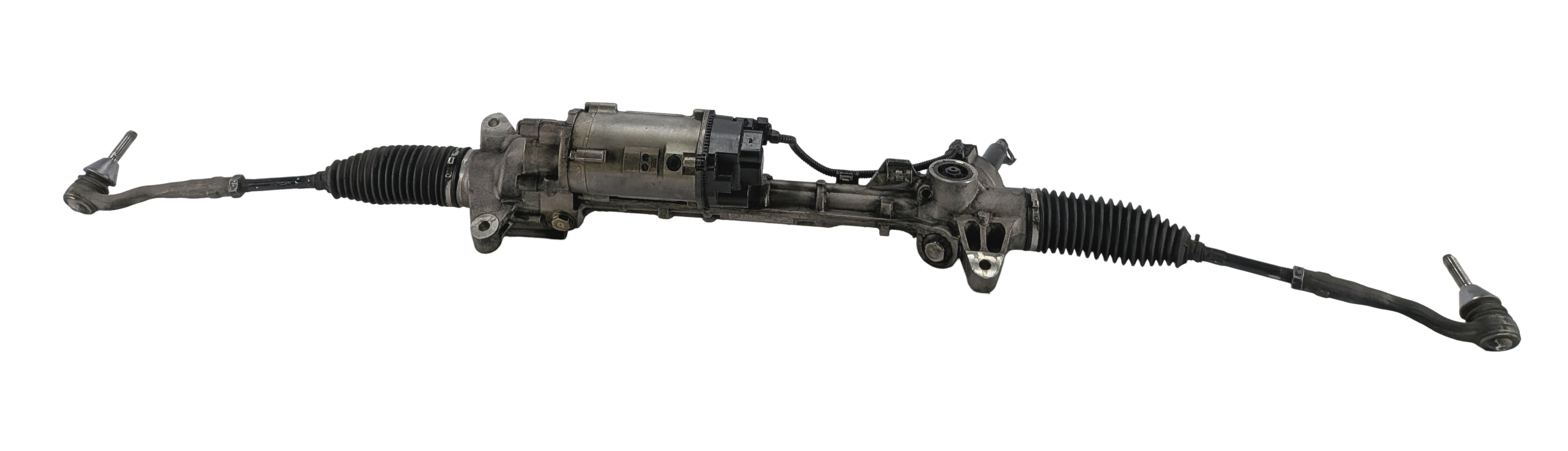 2013-2016 MERCEDES GL ML CLASS W166 X166) POWER STEERING GEAR RACK & PINION — exact item pictured