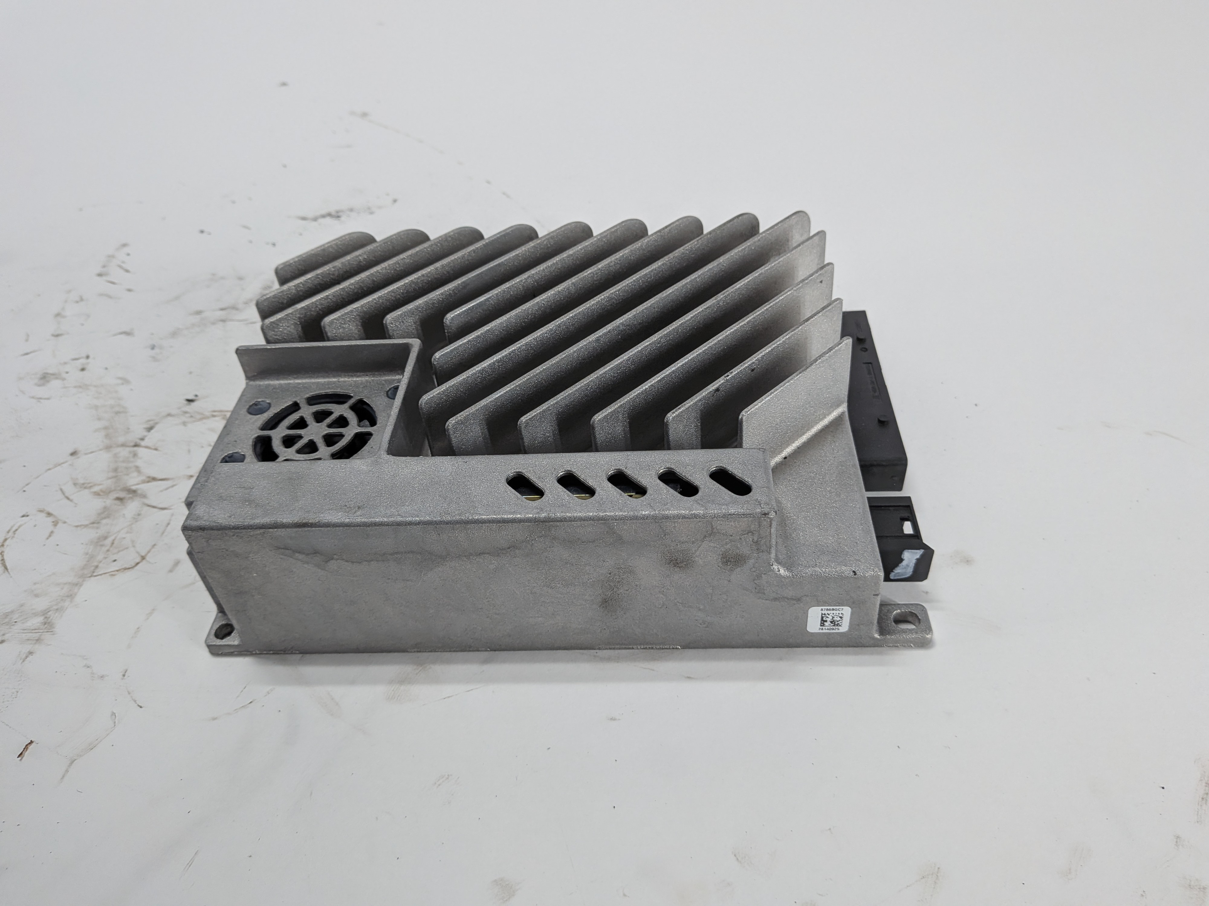14-16 MERCEDES GL ML SL W166 X166 R231 HARMAN BECKER RADIO AUDIO AMPLIFIER AMP — exact item pictured