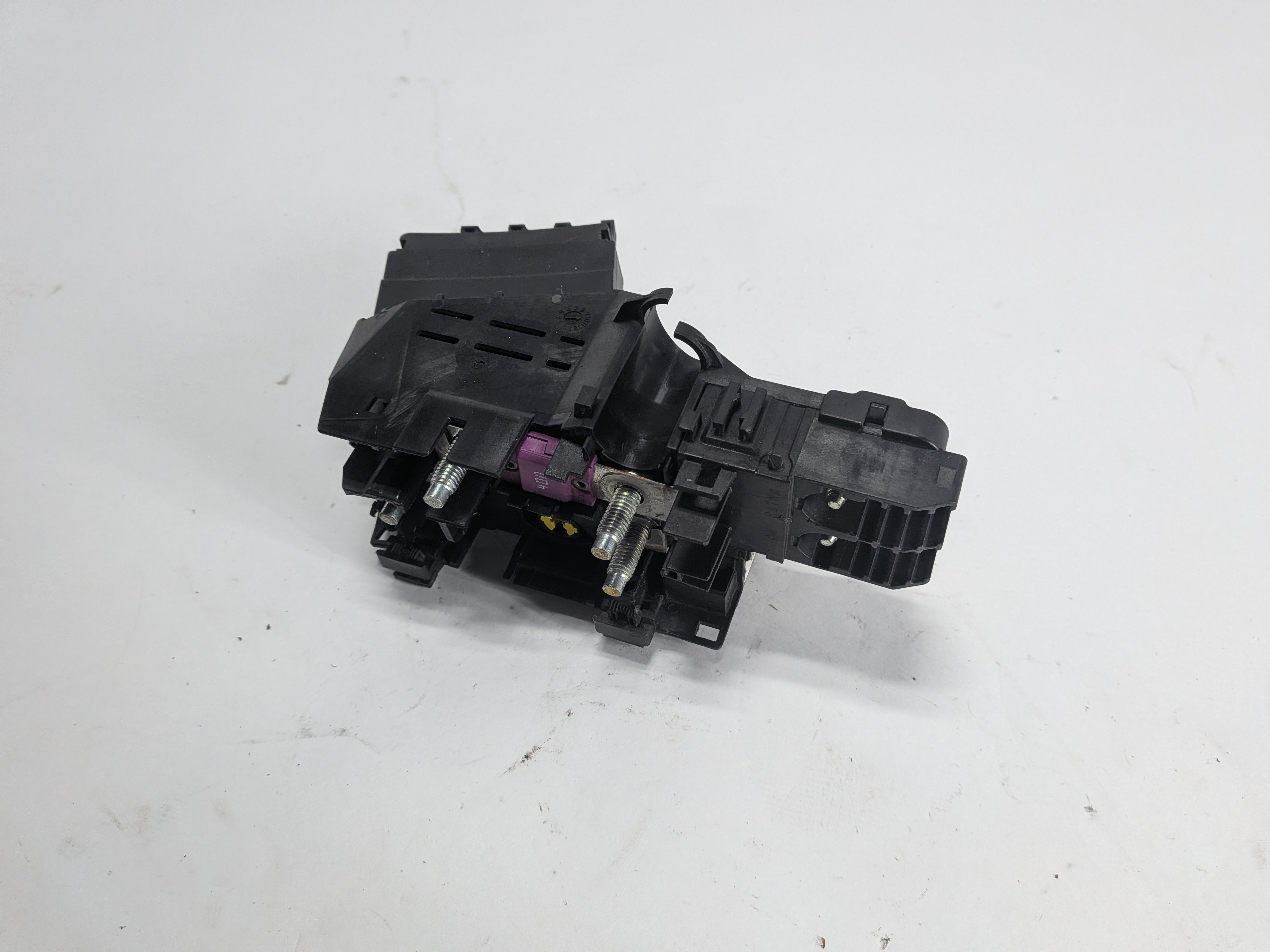 2015 MERCEDES GL550 (X166) 4.6L BATTERY POWER DISTRIBUTION FUSE BOX RELAY BLOCK — exact item pictured