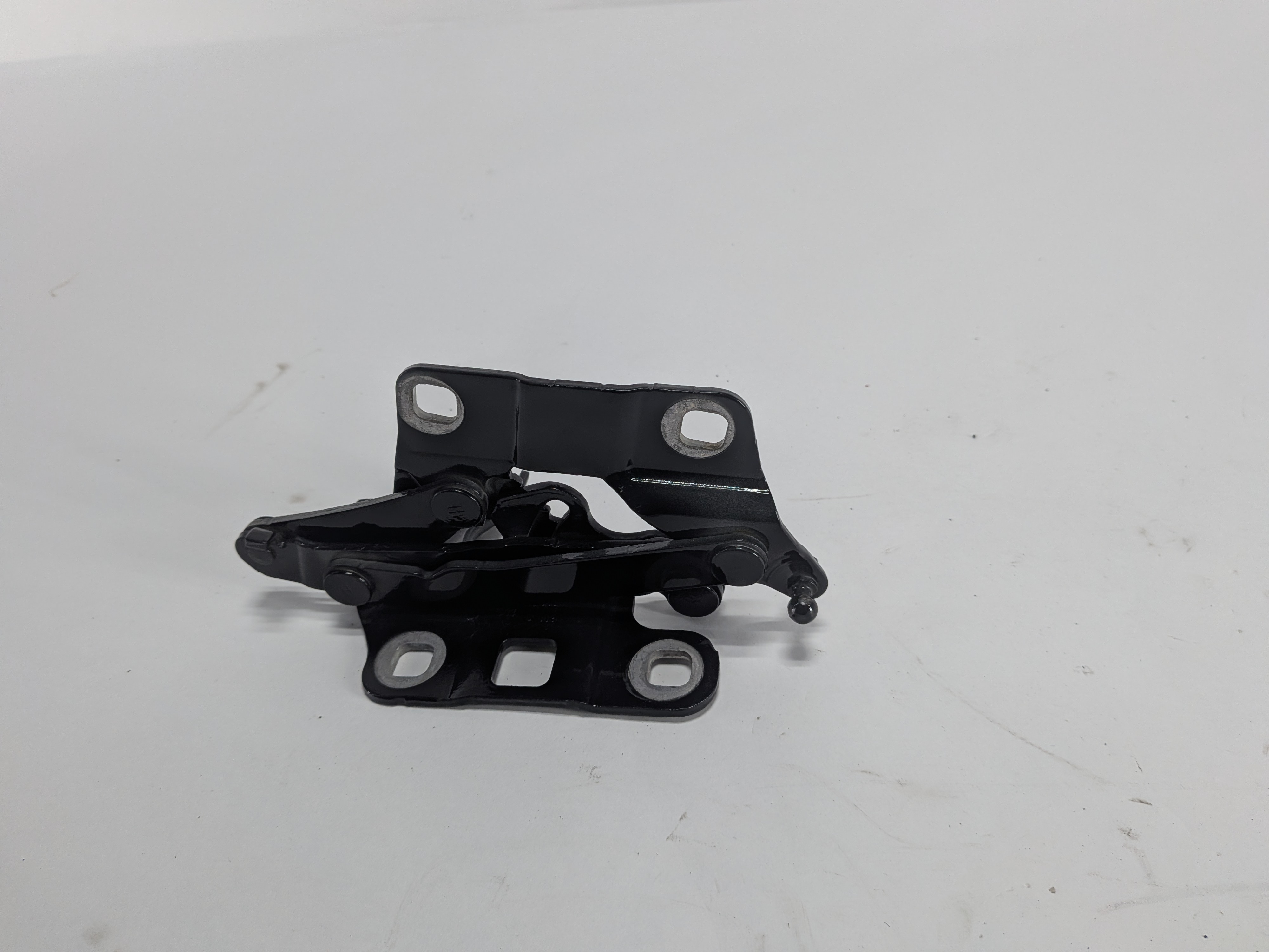 2012-2019 MERCEDES GL GLS ML GLE (W166 X166) FRONT RIGHT HOOD LID HINGE (Black) — exact item pictured
