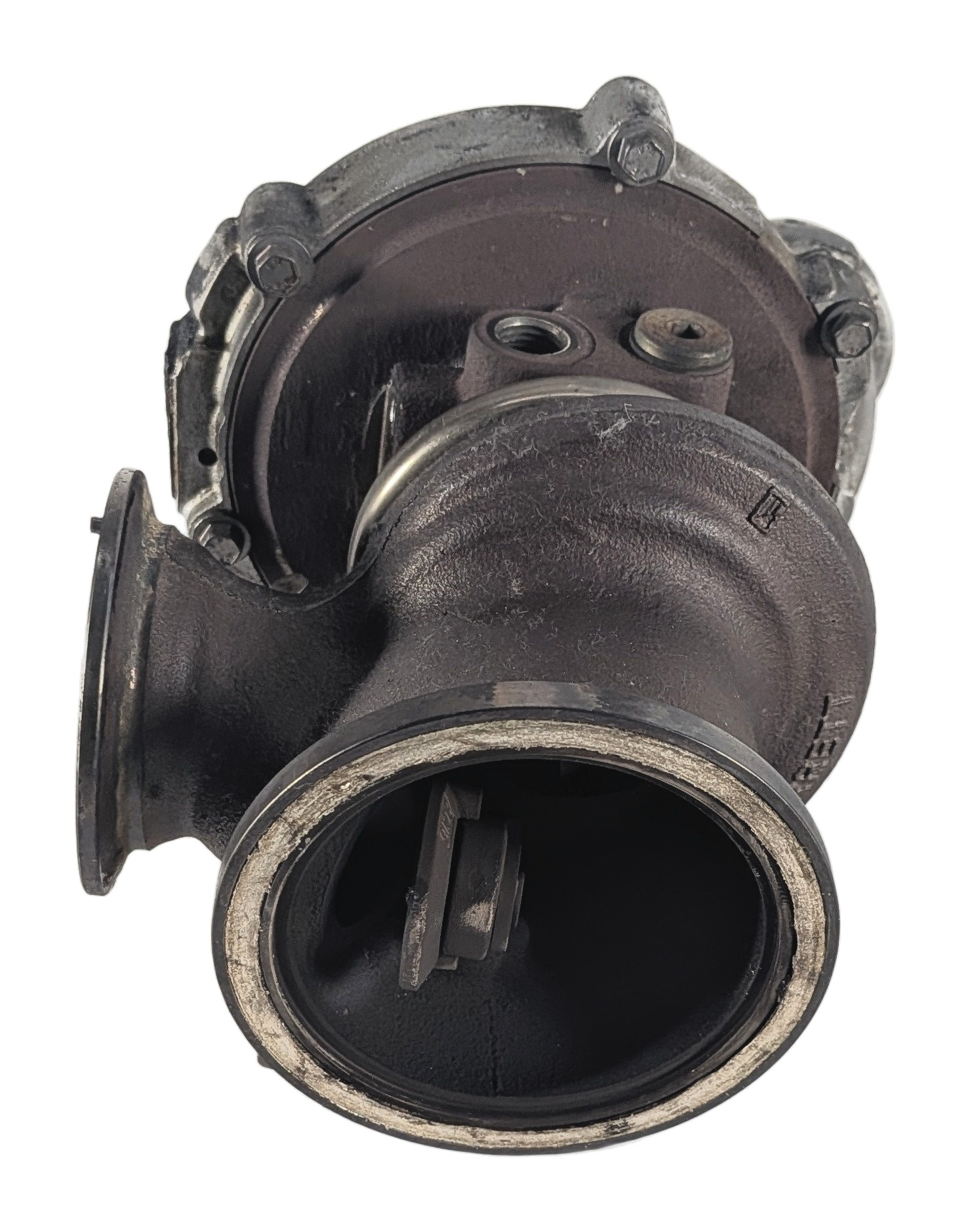 2013-2019 BMW 550i 550iGT 650i 750i 750Li X5 X6 4.4L N63 ENGINE TURBOCHARGER — exact item pictured
