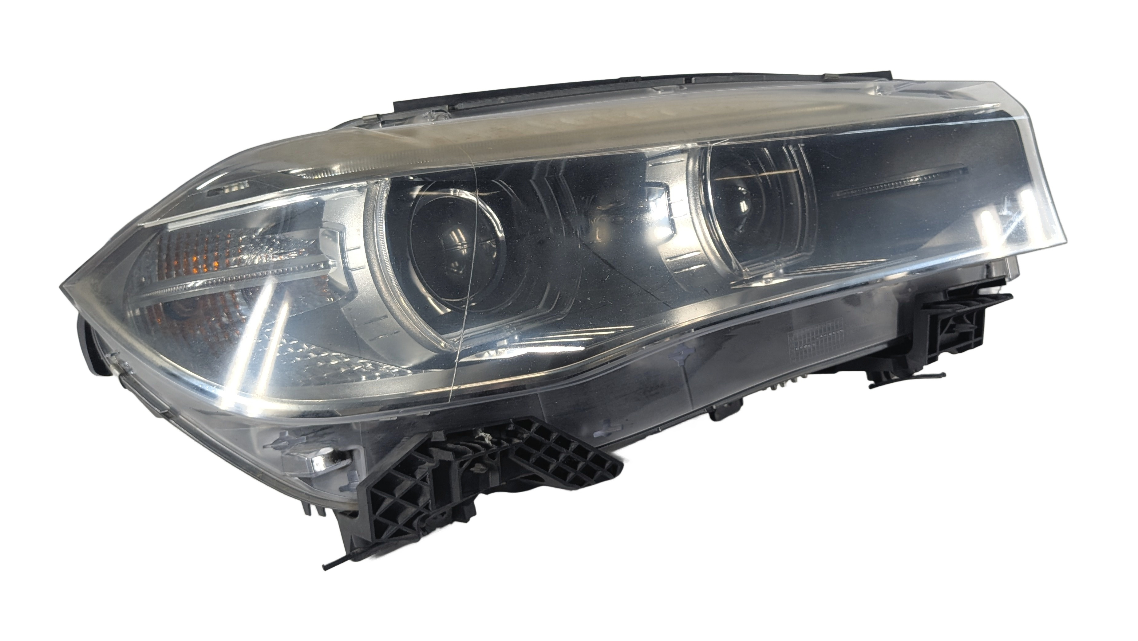 2014-2019 BMW X5 X6 X5M X6M (F15 F16 F85 F86) RIGHT XENON HID ADAPTIVE HEADLIGHT — exact item pictured