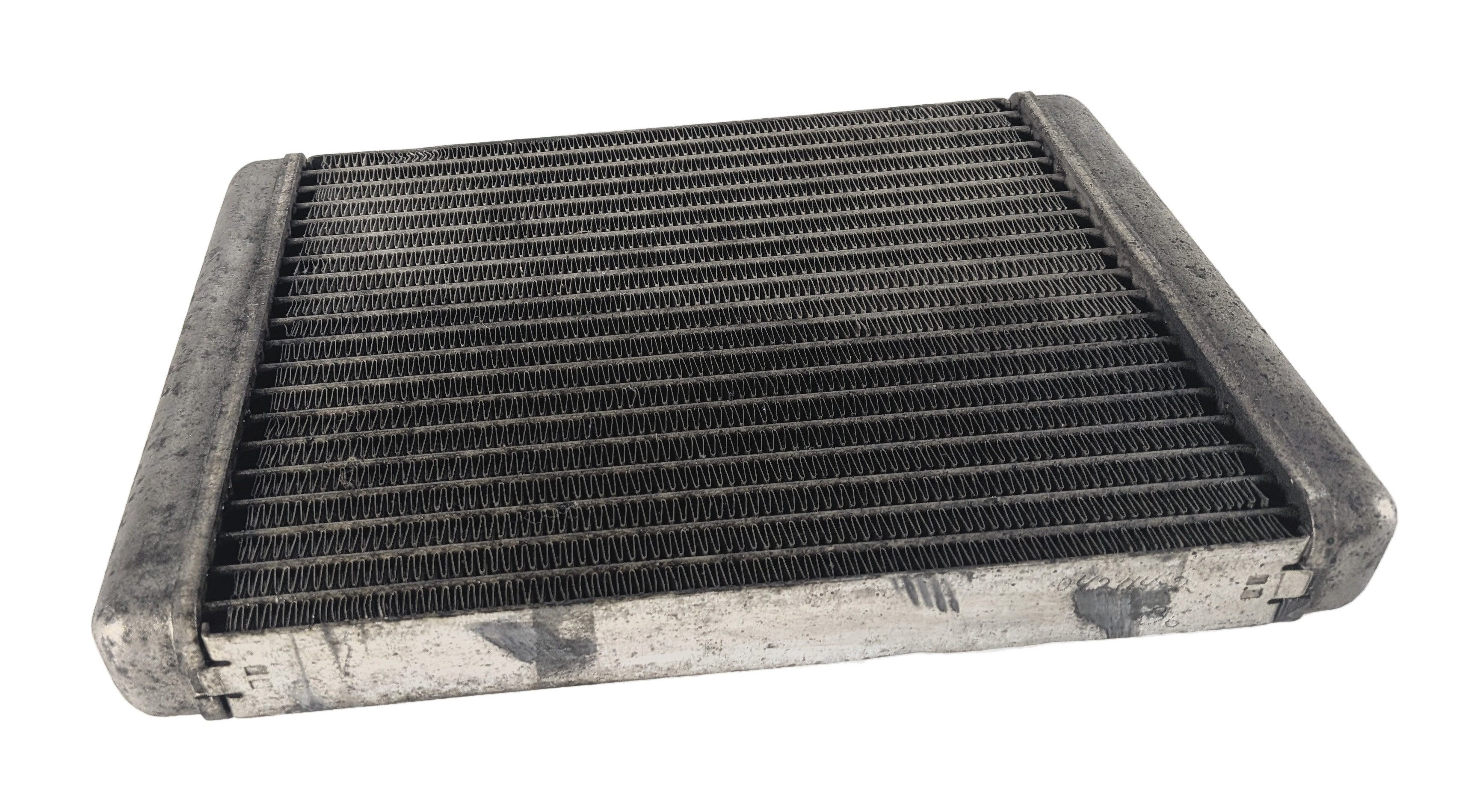 2014-2019 BMW X5 X6 (F15 F16) 4.4L V8 N63 TWIN TURBO AUXILIARY COOLING RADIATOR — exact item pictured