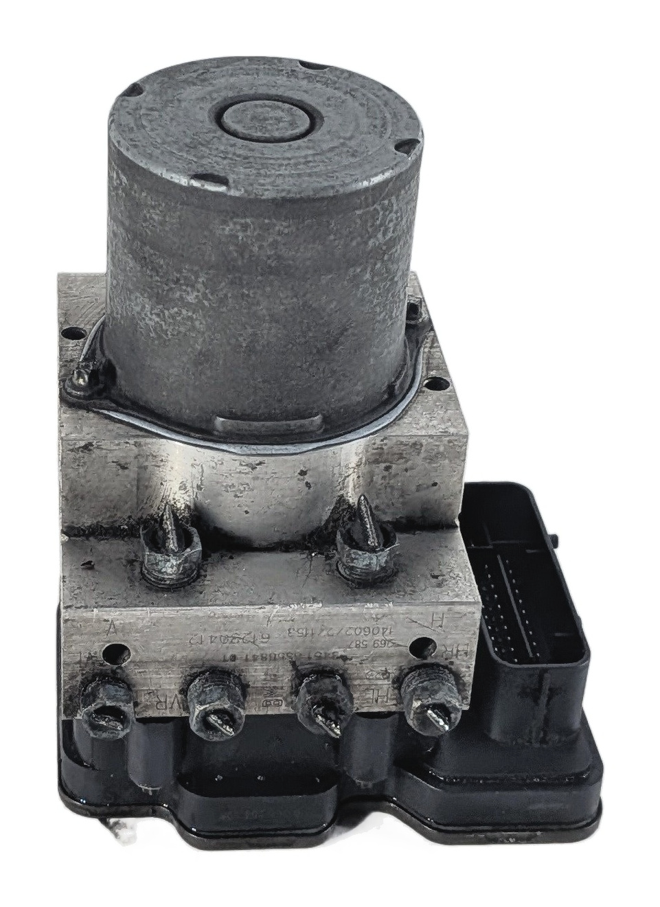 2014-2019 BMW X5 X6 X5M X6M ///M (F15 F16 F85 F86) ABS ANTI LOCK BRAKE PUMP — exact item pictured