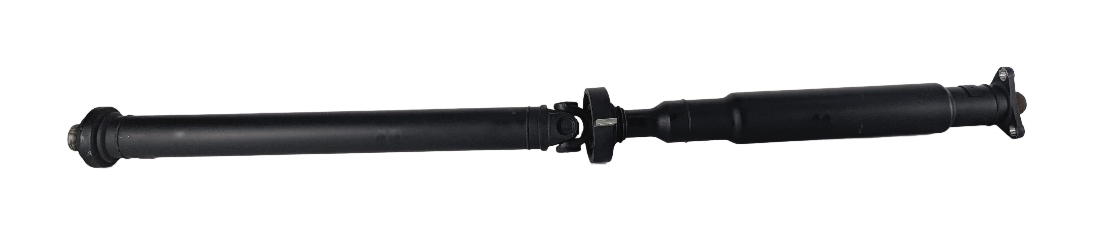 2011-2017 BMW X5 X6 (E70 E71) 4.4L V8 REAR DRIVESHAFT DRIVELINE DRIVE LINE SHAFT — exact item pictured