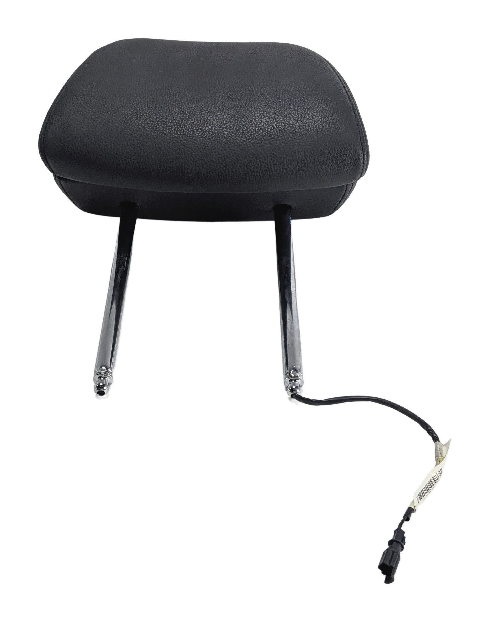 14-19 BMW X5 X6 (F15 F16) FRONT LEFT DRIVER or PASSENGER SEAT HEADREST (Black) — exact item pictured