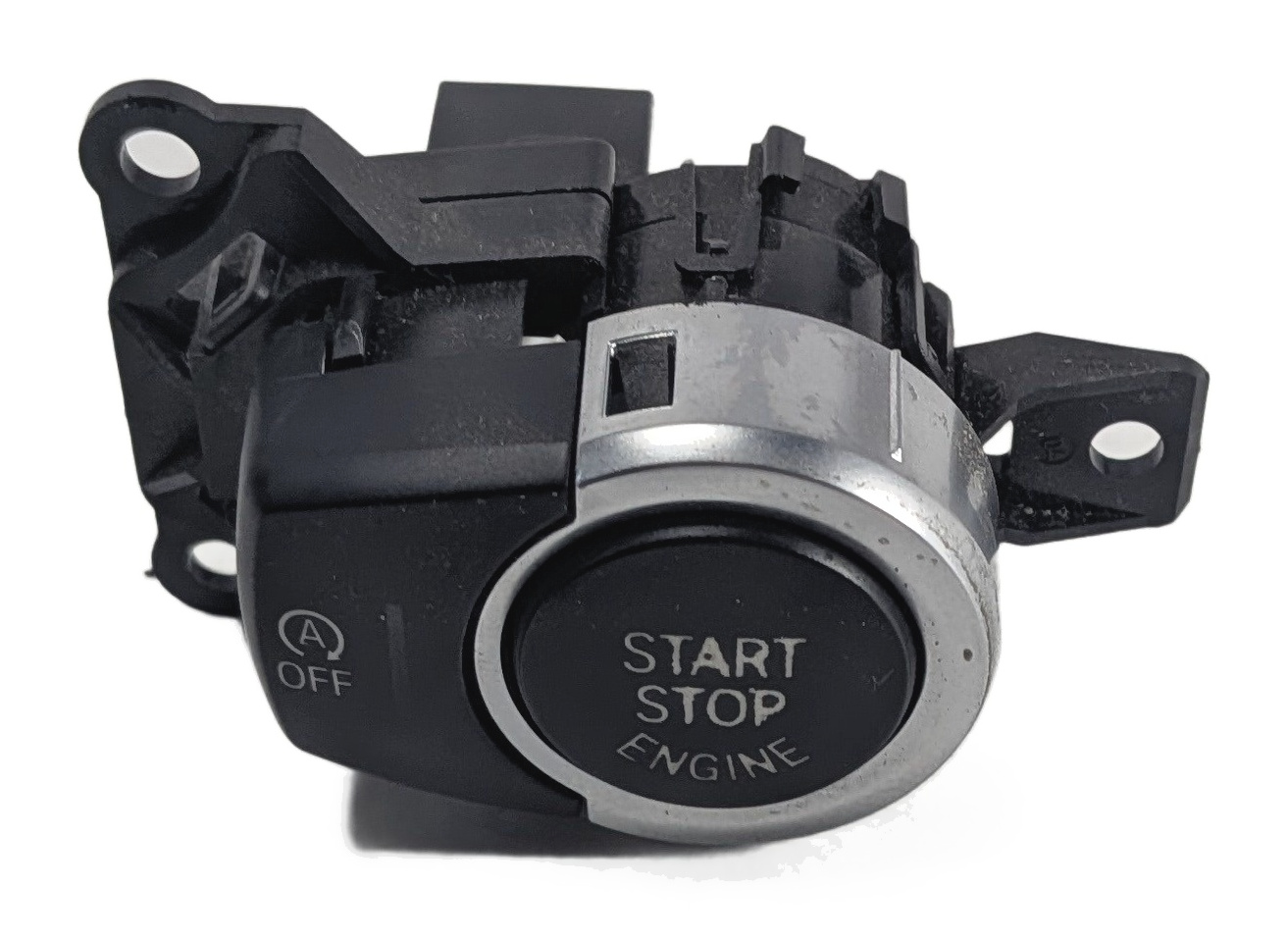 14-19 BMW X5 X6 X5M X6M ///M (F15 F16 F85 F86) ENGINE START STOP SWITCH BUTTON — exact item pictured