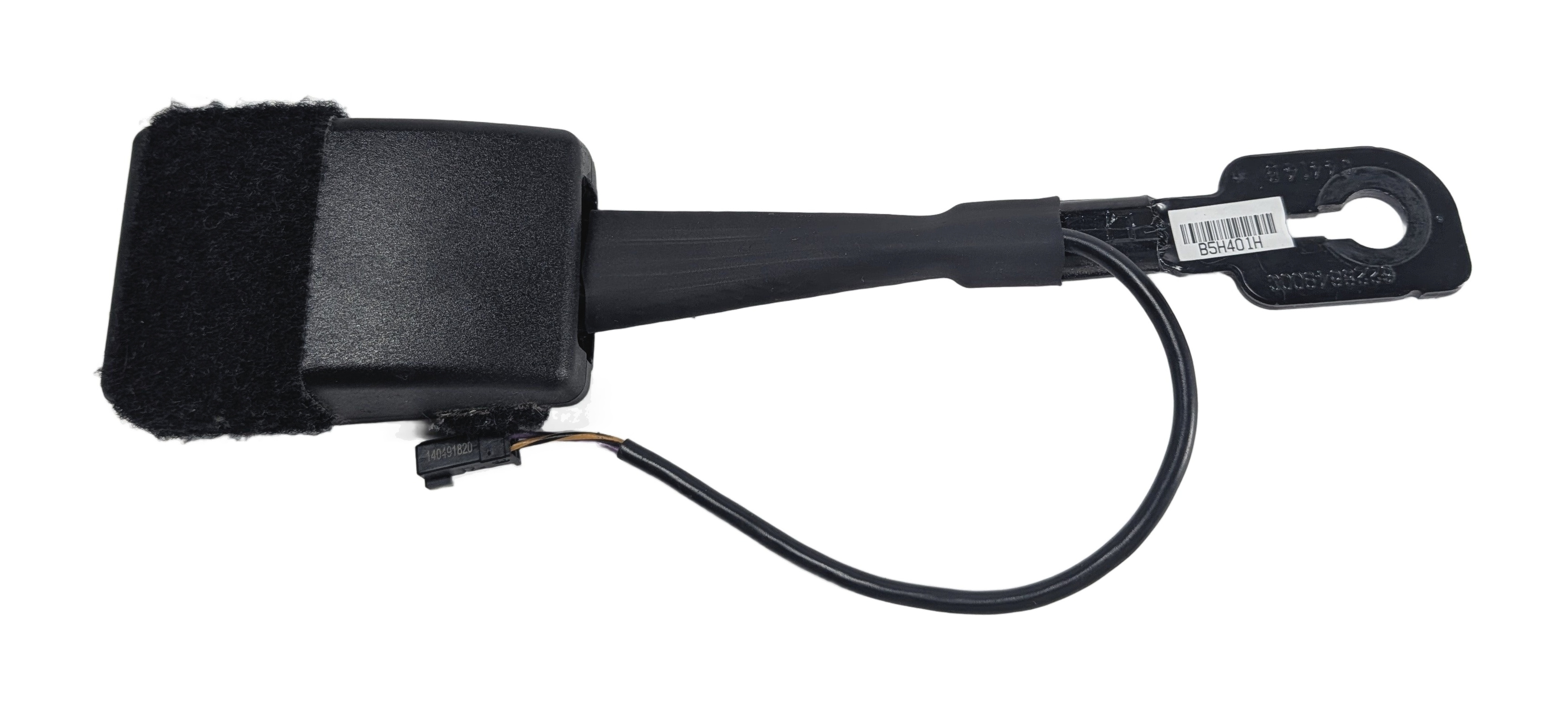 14-19 BMW X5 X6 X5M X6M F15 F16 F85 F86 FRONT LEFT or RIGHT SEATBELT RECEIVER — exact item pictured
