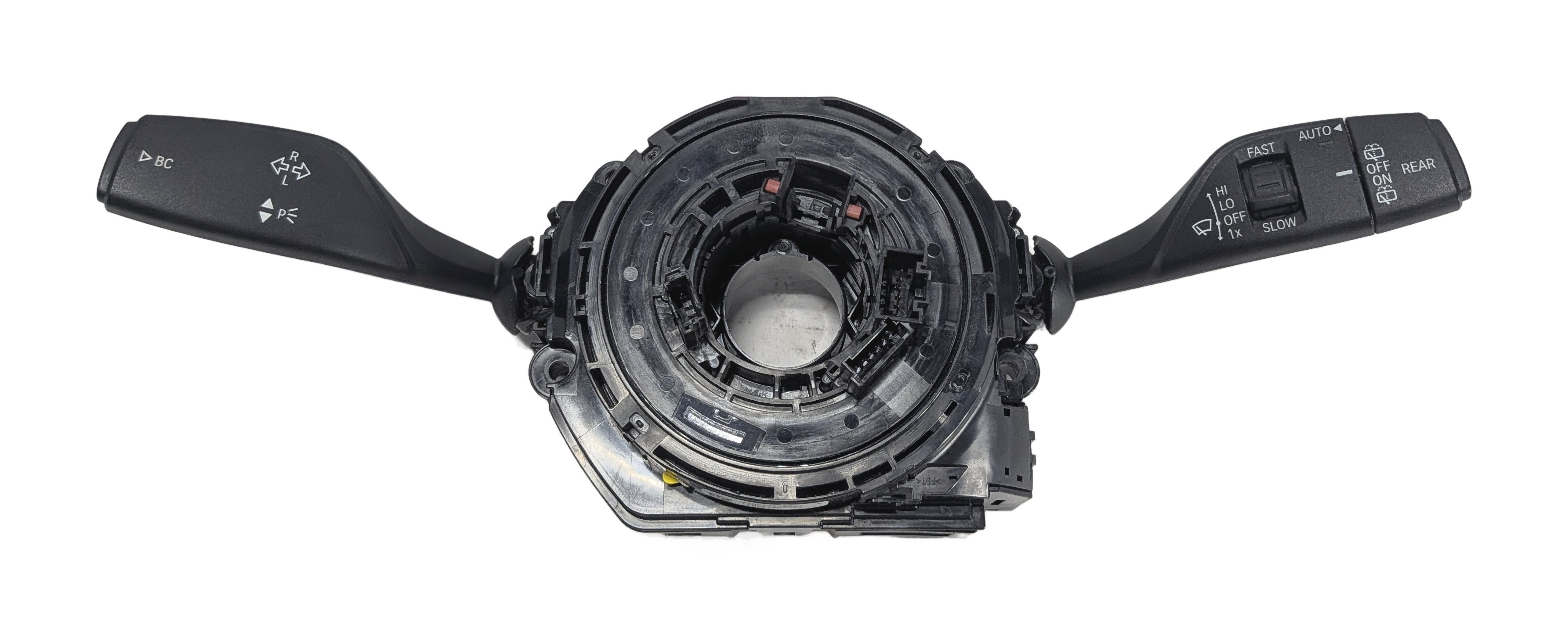 2014-2017 BMW X1 X3 X5 X5M (F15 F25 F48 F85) STEERING COLUMN COMBINATION SWITCH — exact item pictured