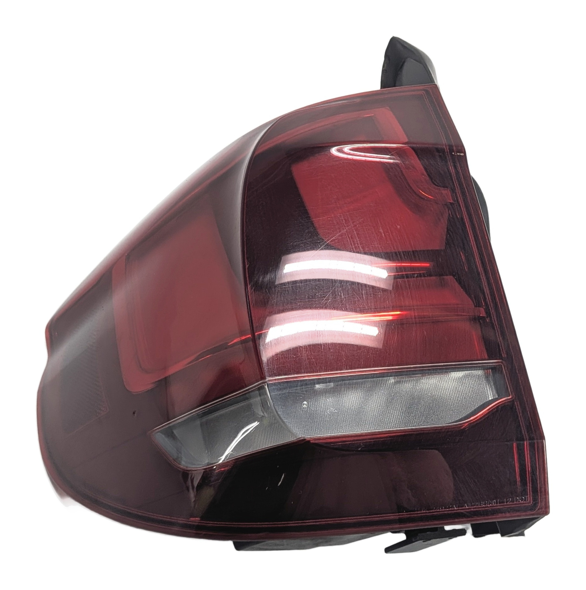 2014-2018 BMW X5 X5M ///M (F15 F85) LEFT DRIVER REAR TAILLIGHT BRAKE LIGHT LAMP — exact item pictured