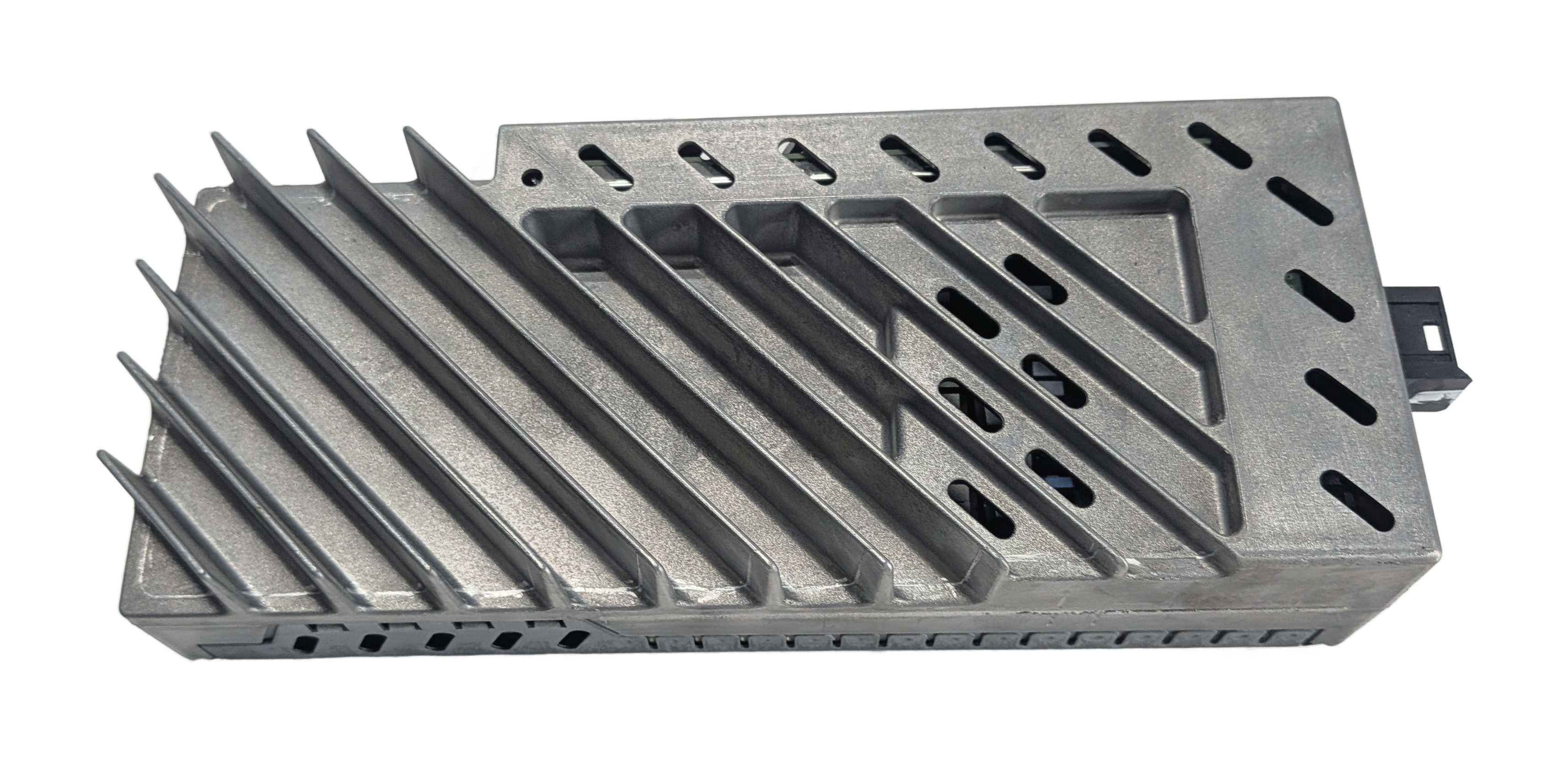 12-17 BMW 3/4 SERIES X3 X4 X5 X6 HARMAN AUDIO AMP AMPLIFIER (12-PIN BY OPTIC) — exact item pictured