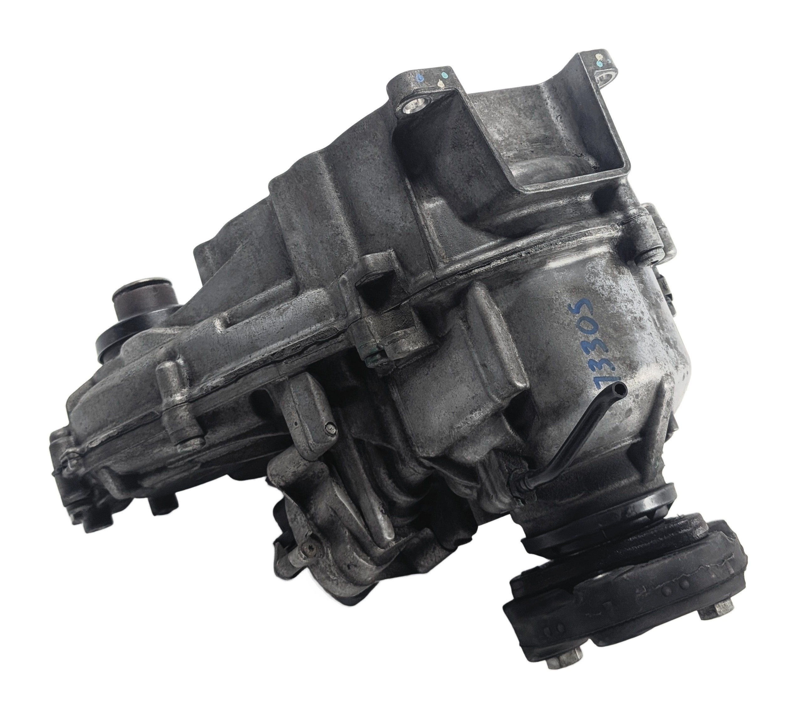 2014-2019 BMW X5 X6 (F15 F16) 4.4L N63 TURBO ATC 45L AUTO AWD TRANSFER CASE — exact item pictured
