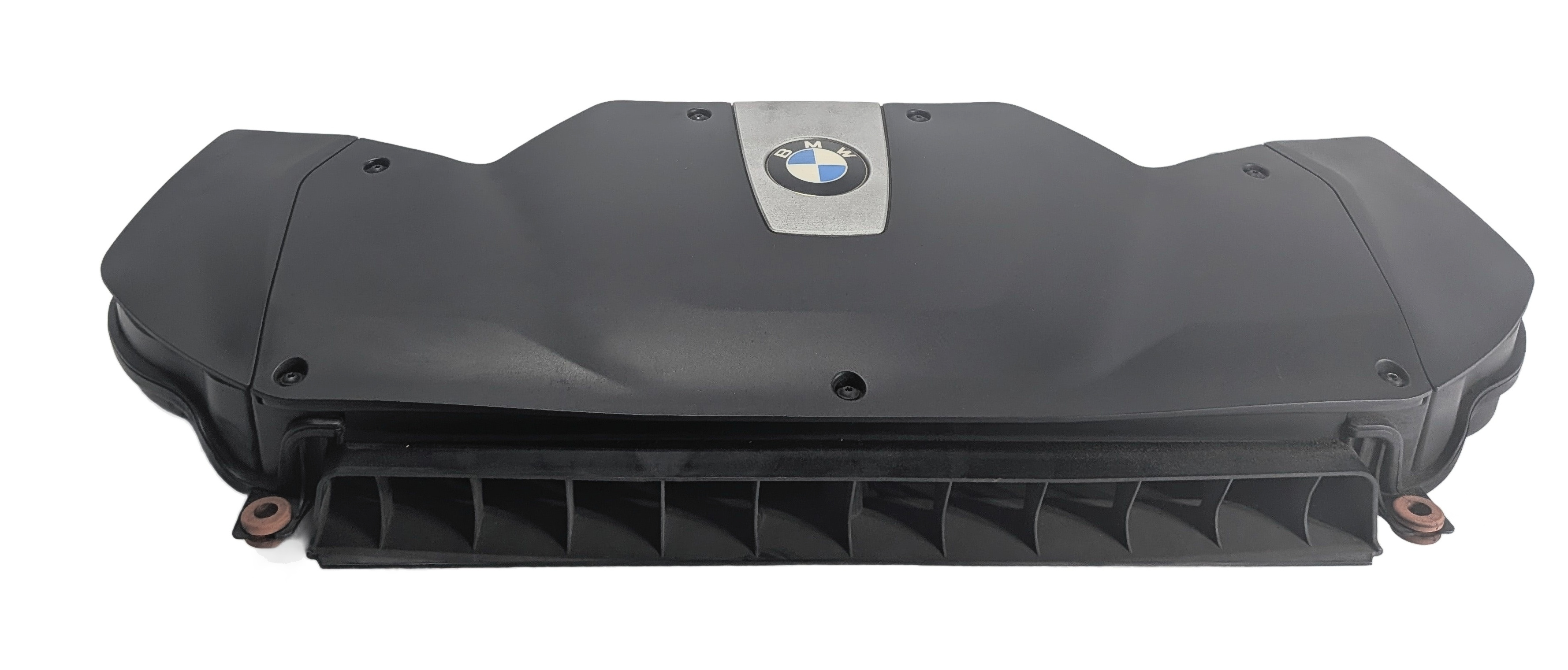 14-19 BMW X5 X6 F15 F16 4.4L N63 ENGINE AIR INTAKE FILTER CLEANER BOX — exact item pictured