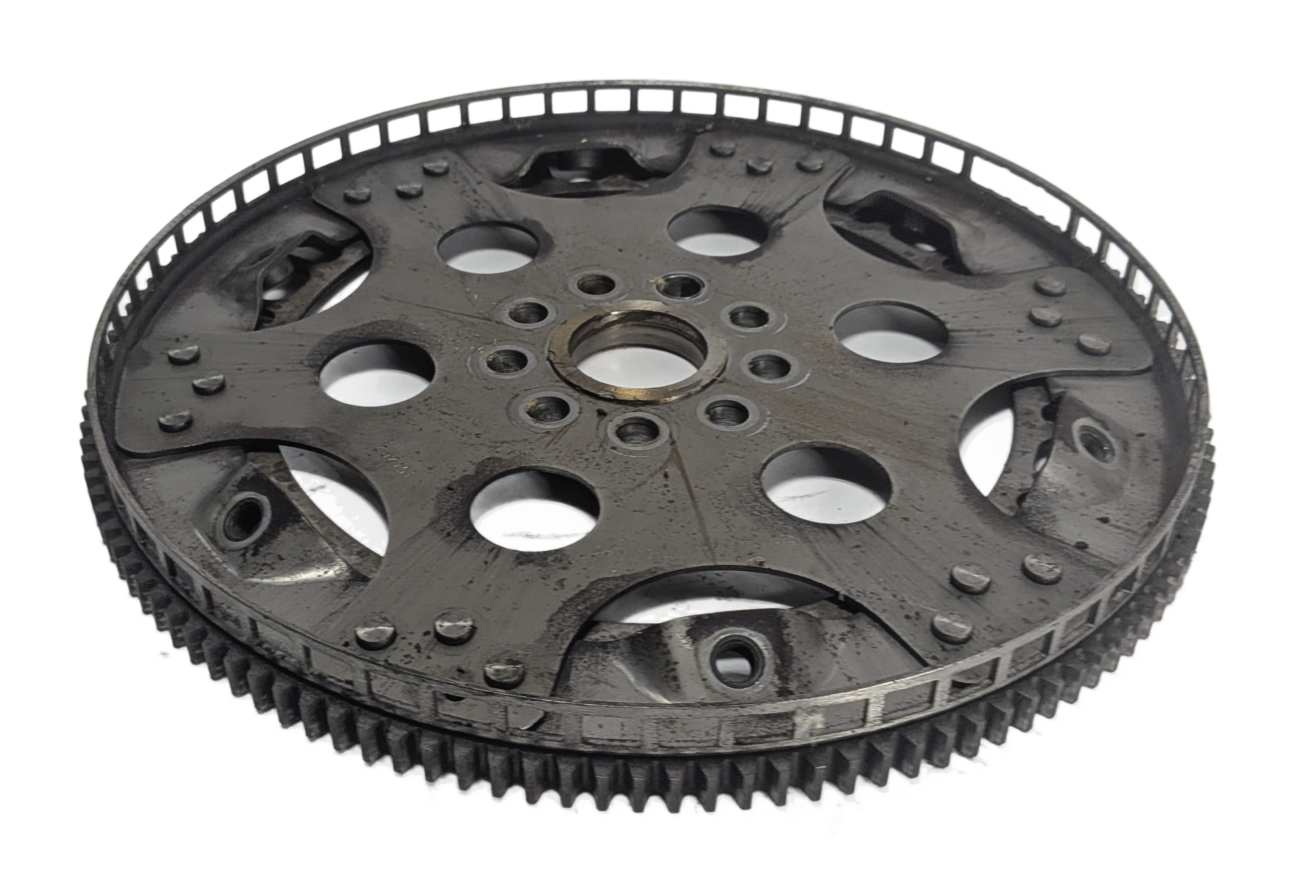 2010-2023 BMW 5 6 7 8 X5 X6 X7 4.4L ENGINE AUTO TRANSMISSION FLYWHEEL FLEX PLATE — exact item pictured