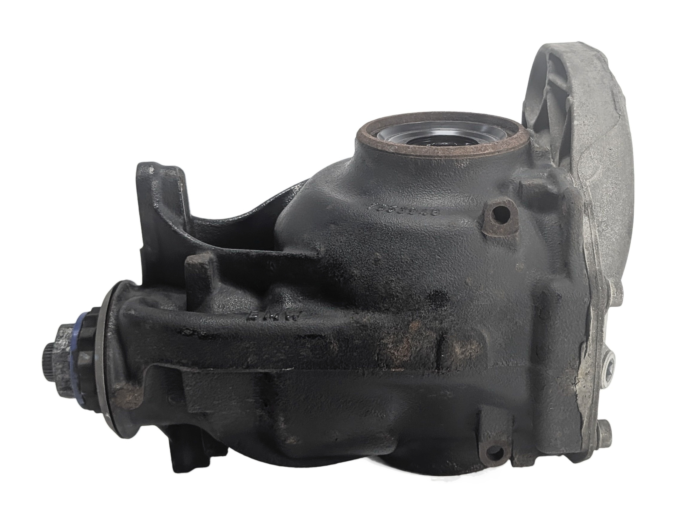 14-19 BMW X5 X6 F15 F16 RWD/AWD REAR DIFFERENTIAL GEAR CARRIER (3.15 RATIO) — exact item pictured