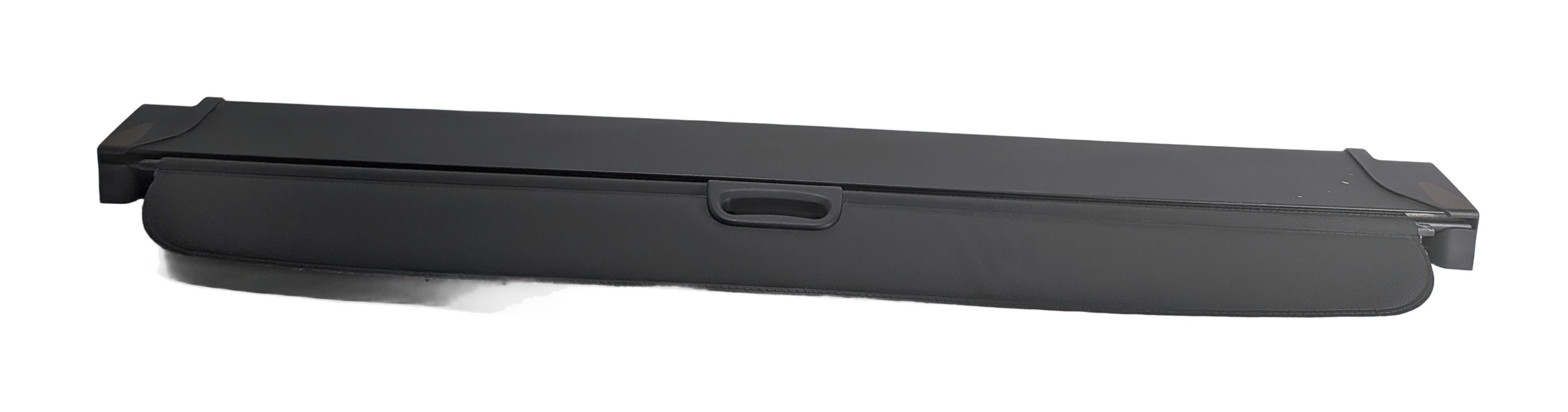 2014-2018 BMW X5 (F15) REAR RETRACTABLE CARGO TRUNK COVER TONNEAU SHADE (Black) — exact item pictured