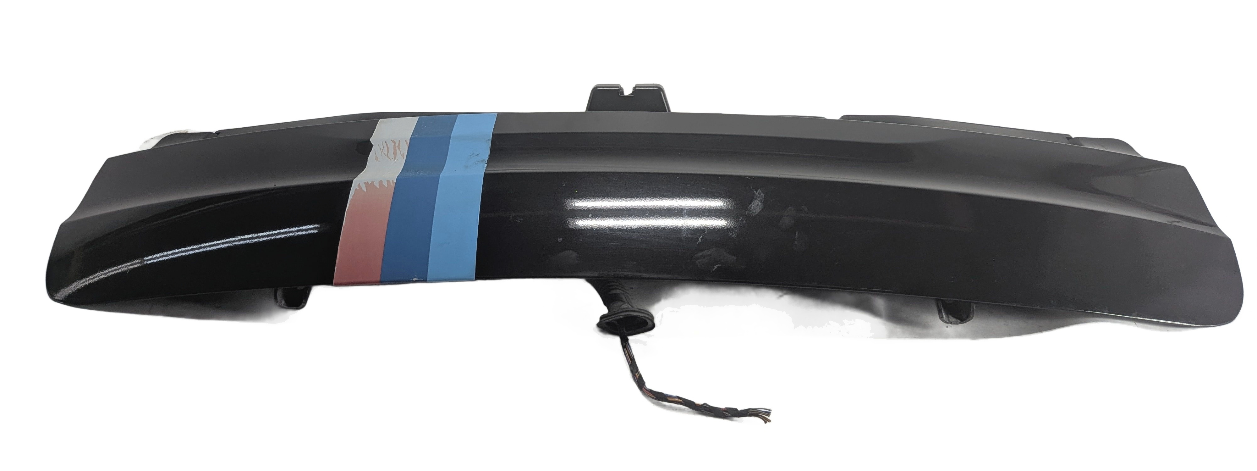 14-18 BMW X5 X5M (F15 F85) REAR LOWER TRUNK TAILGATE TAIL GATE ASSEMLY (Black) — exact item pictured