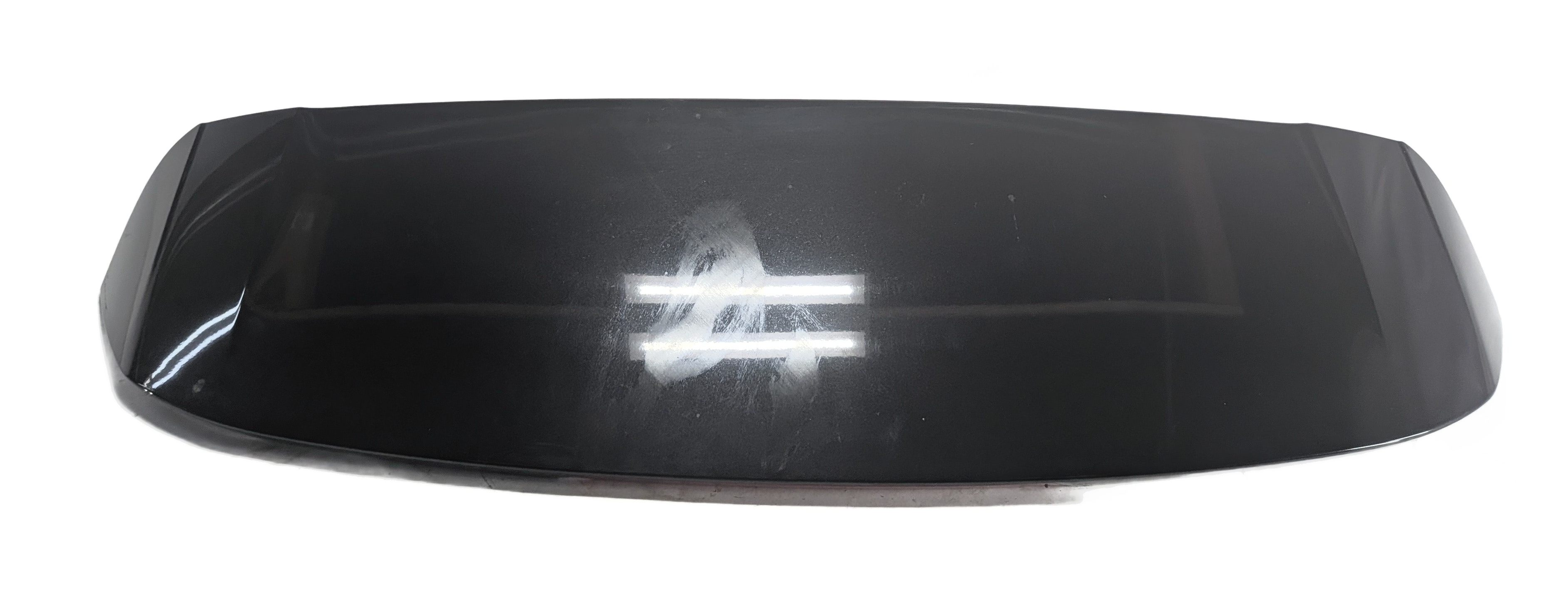 2014-2018 BMW X5 X5M (F15 F85) REAR SPOILER WING w/ 3rd BRAKE LIGHT (Black) — exact item pictured