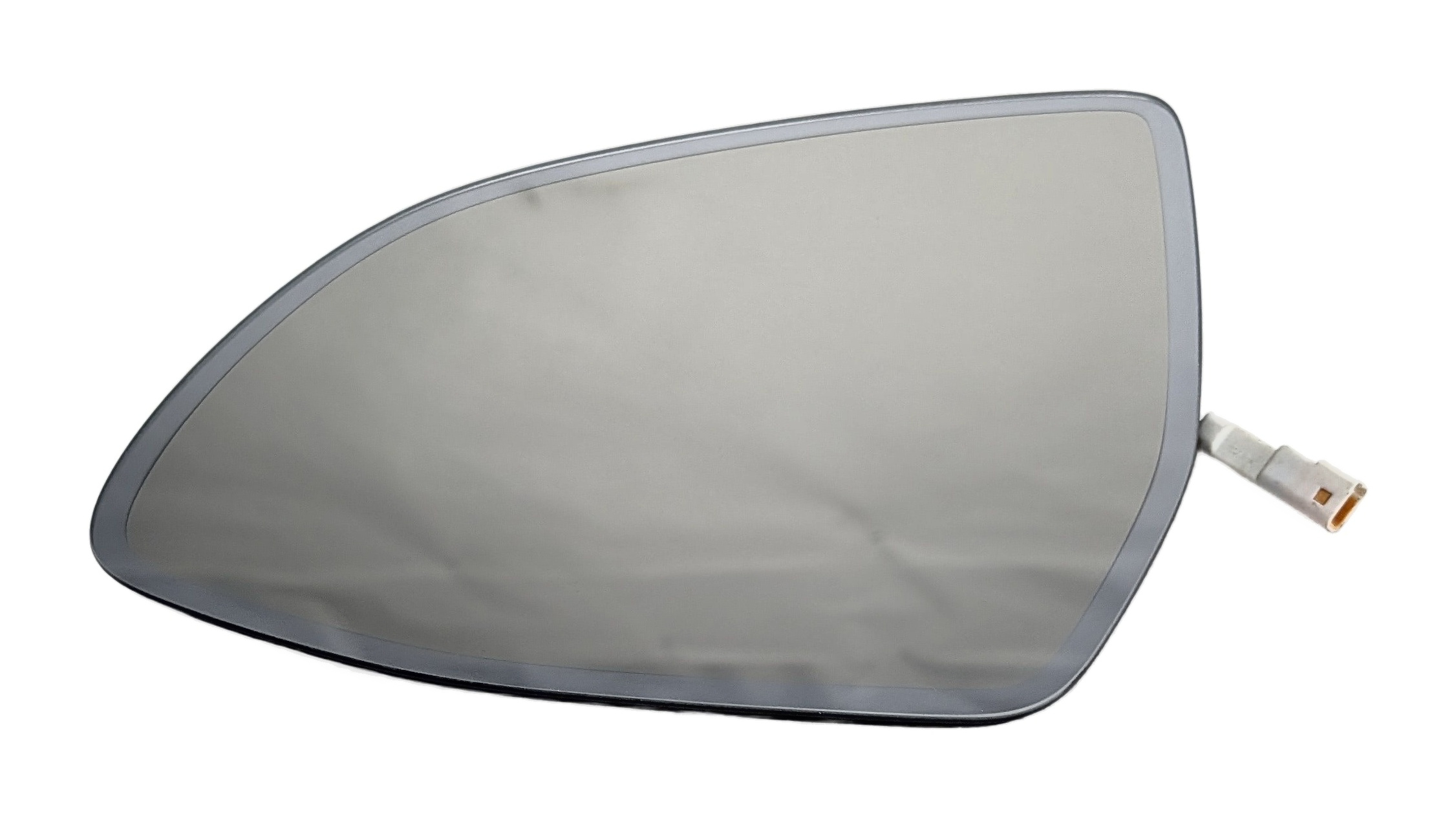 2014 BMW X5 (F15) LEFT DRIVER SIDE VIEW DOOR MIRROR GLASS HEATED AUTO DIMMING — exact item pictured