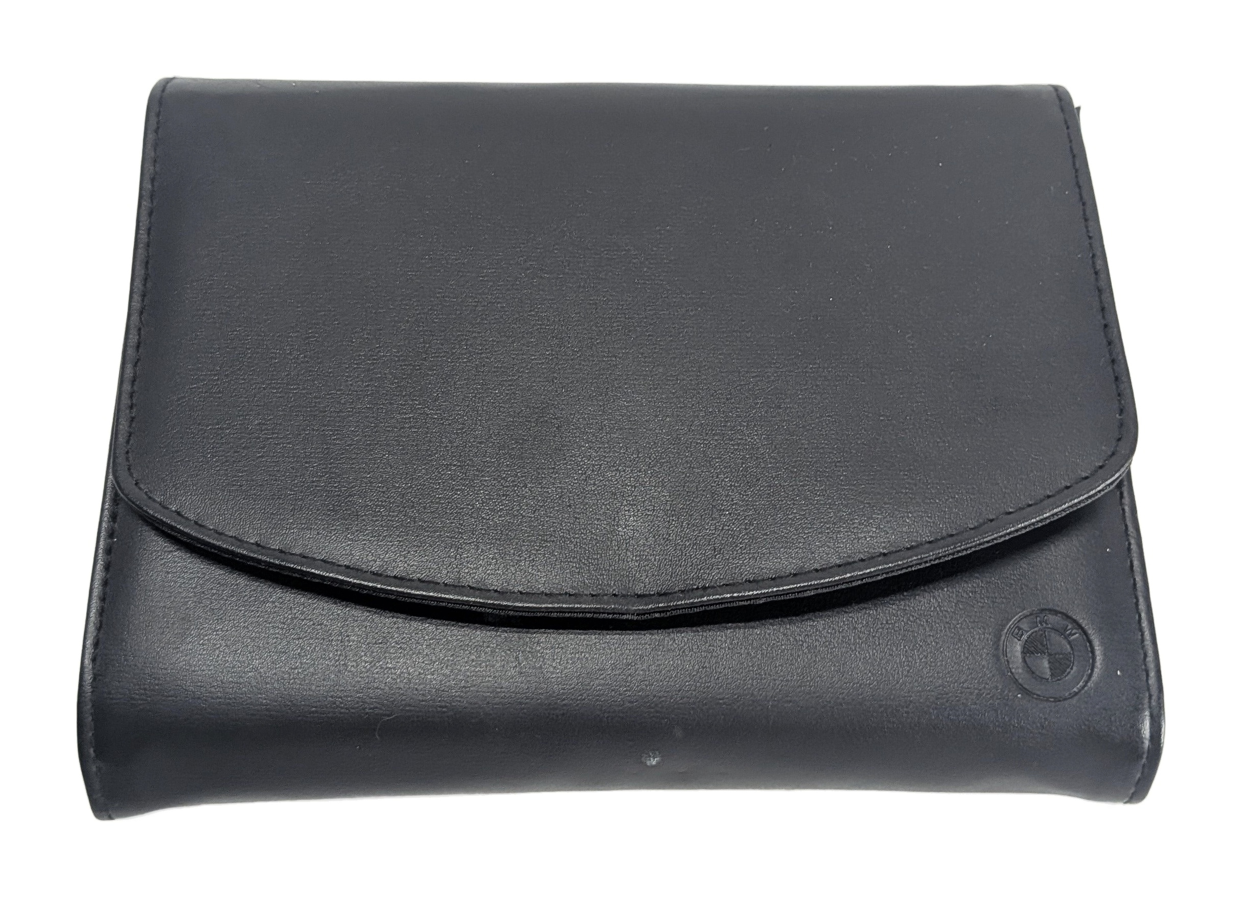 2014 BMW X5 (F15) 4.4L OWNER'S MANUAL HANDBOOK BOOKLET SET/6 w/ CARRYING CASE — exact item pictured