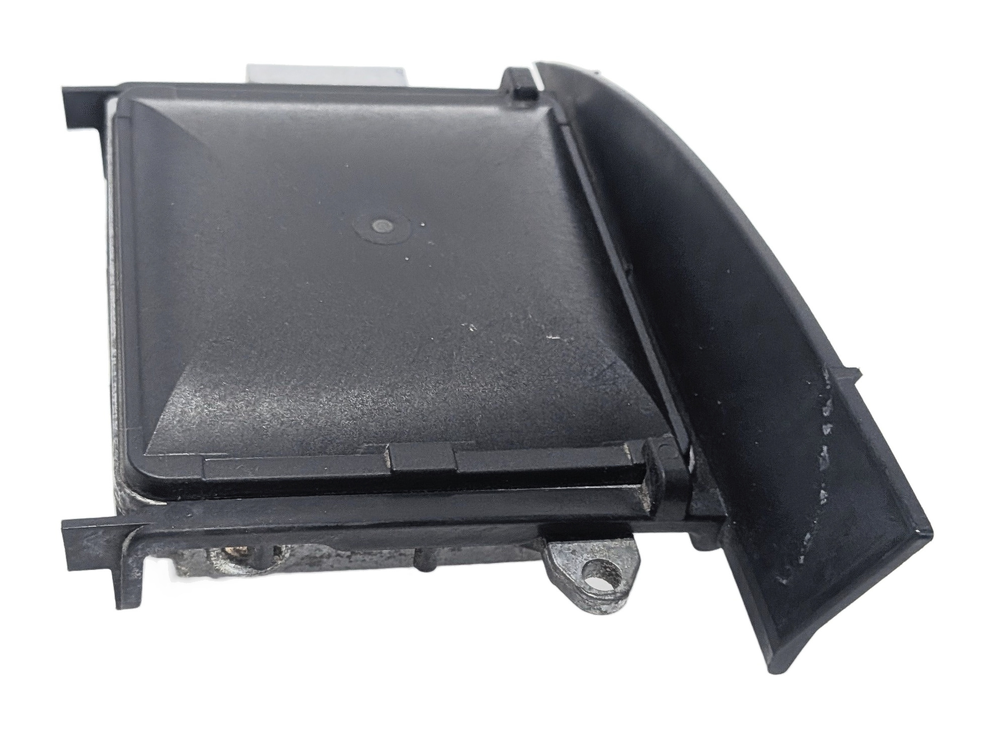 2014 BMW X5 (F15) RIGHT PASSENGER BLIND SPOT ALERT RADAR SENSOR CONTROL MODULE — exact item pictured