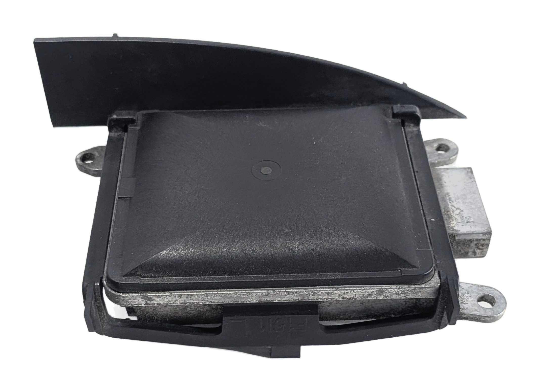 2014 BMW X5 (F15) LEFT DRIVER SIDE BLIND SPOT ALERT RADAR SENSOR CONTROL MODULE — exact item pictured