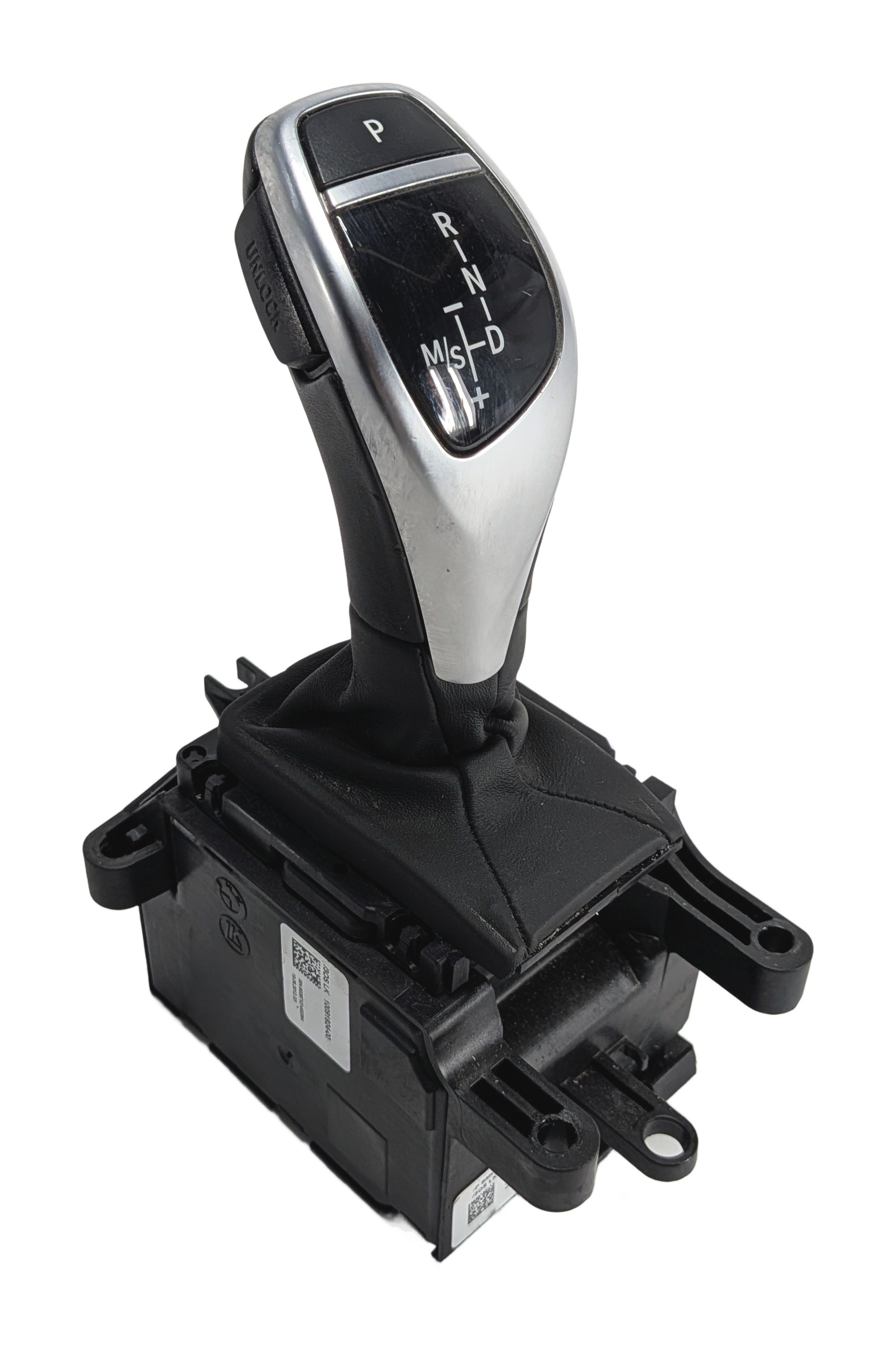 2011-2016 BMW 528i 535i 550i X3 (F10 F25) TRANSMISSION GEAR SHIFTER (SPORT) — exact item pictured