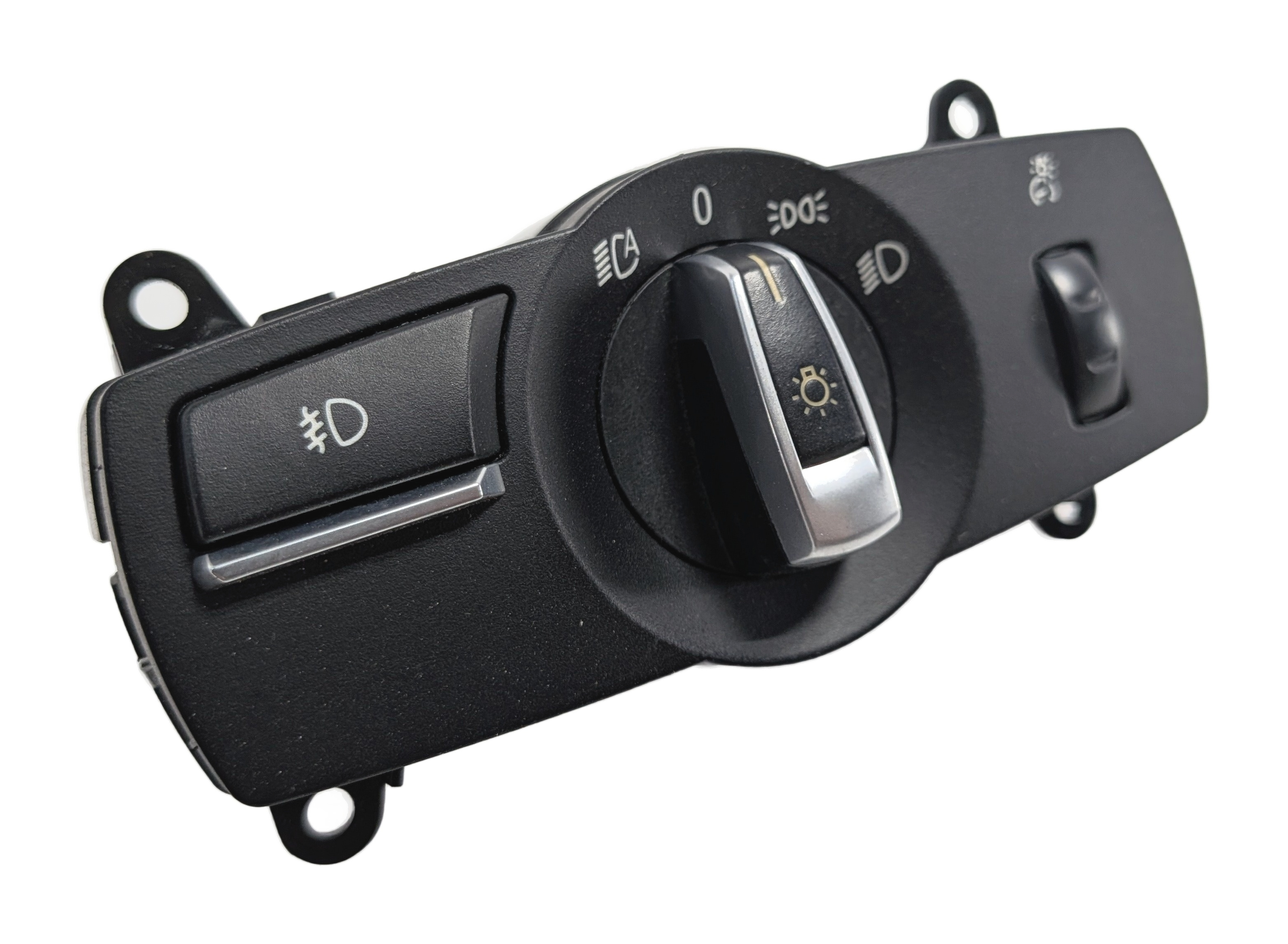 10-19 BMW 5 6 7 X3 X4 SERIES (F01 F07 F10 F06) HEADLIGHT FOG LIGHT SWITCH — exact item pictured