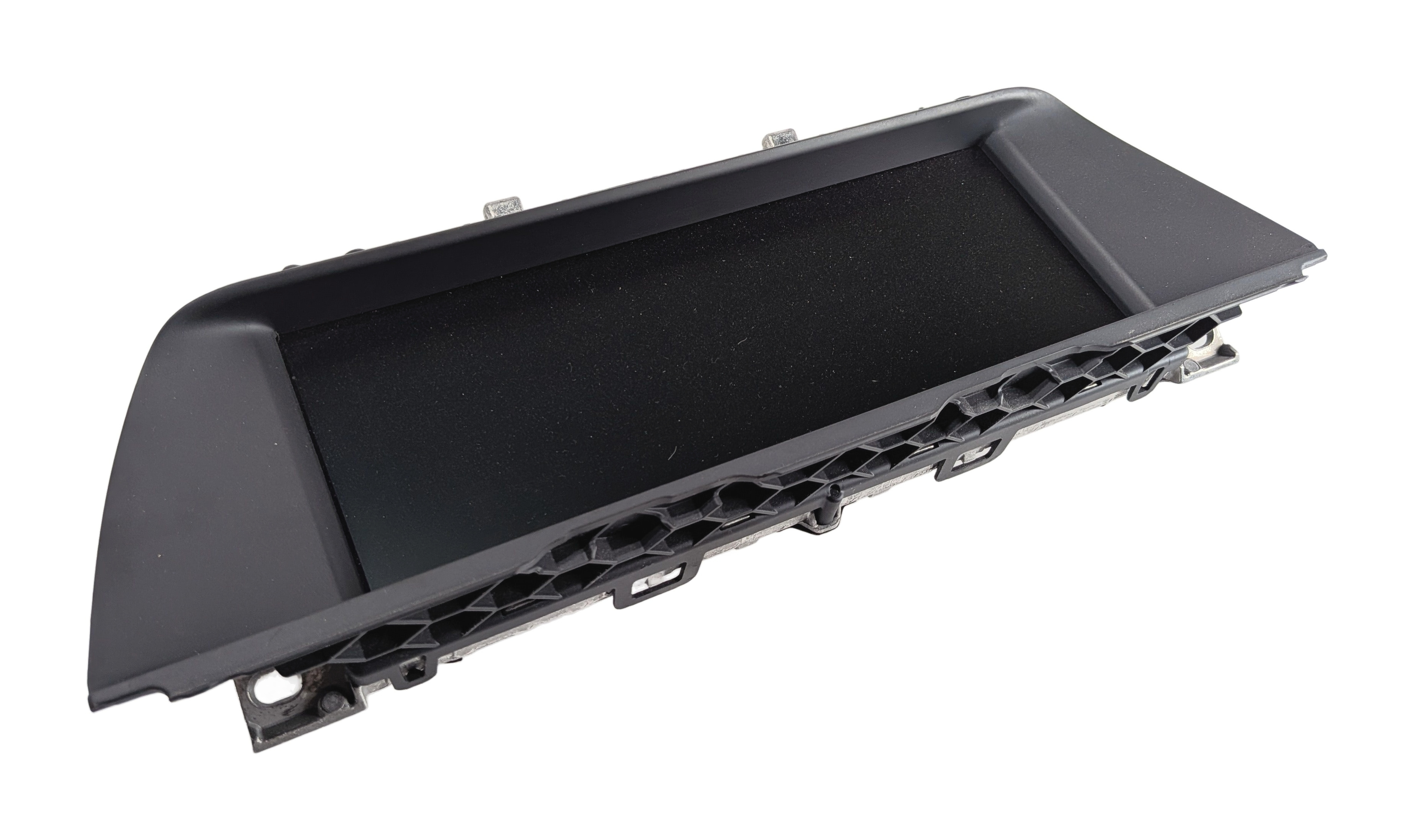 2011-2016 BMW 528i 535i 550i M5 (F10) 10" DASH RADIO GPS DISPLAY SCREEN (2-PLUG) — exact item pictured