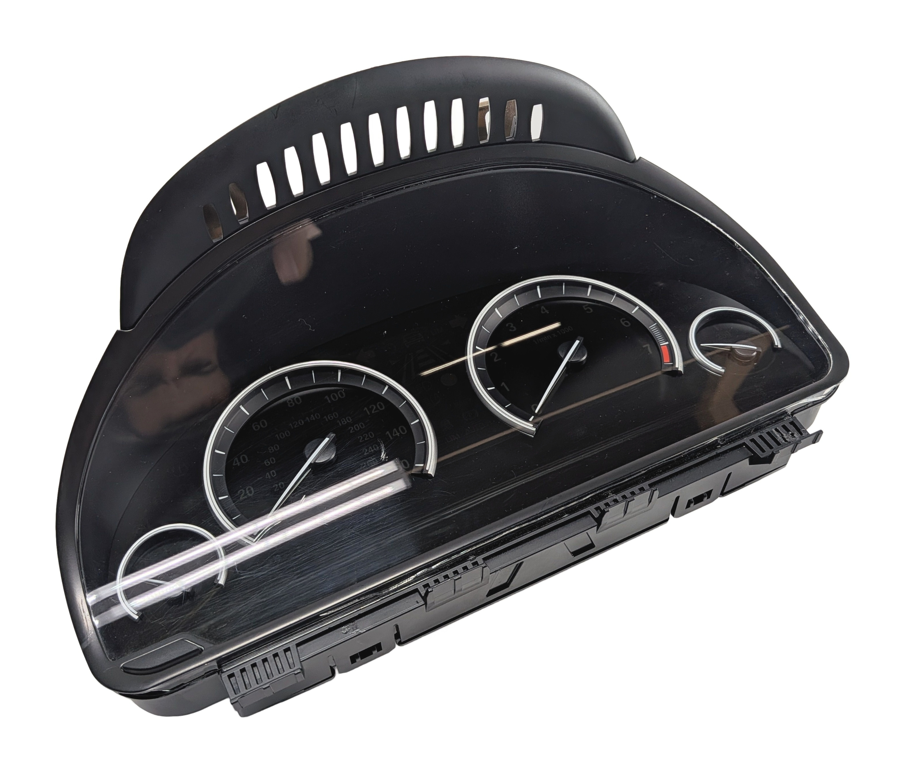 11-14 BMW 528i 535i 550i 640i 650i 740i 750i (F10) SPEEDOMETER MPH CLUSTER(126k) — exact item pictured