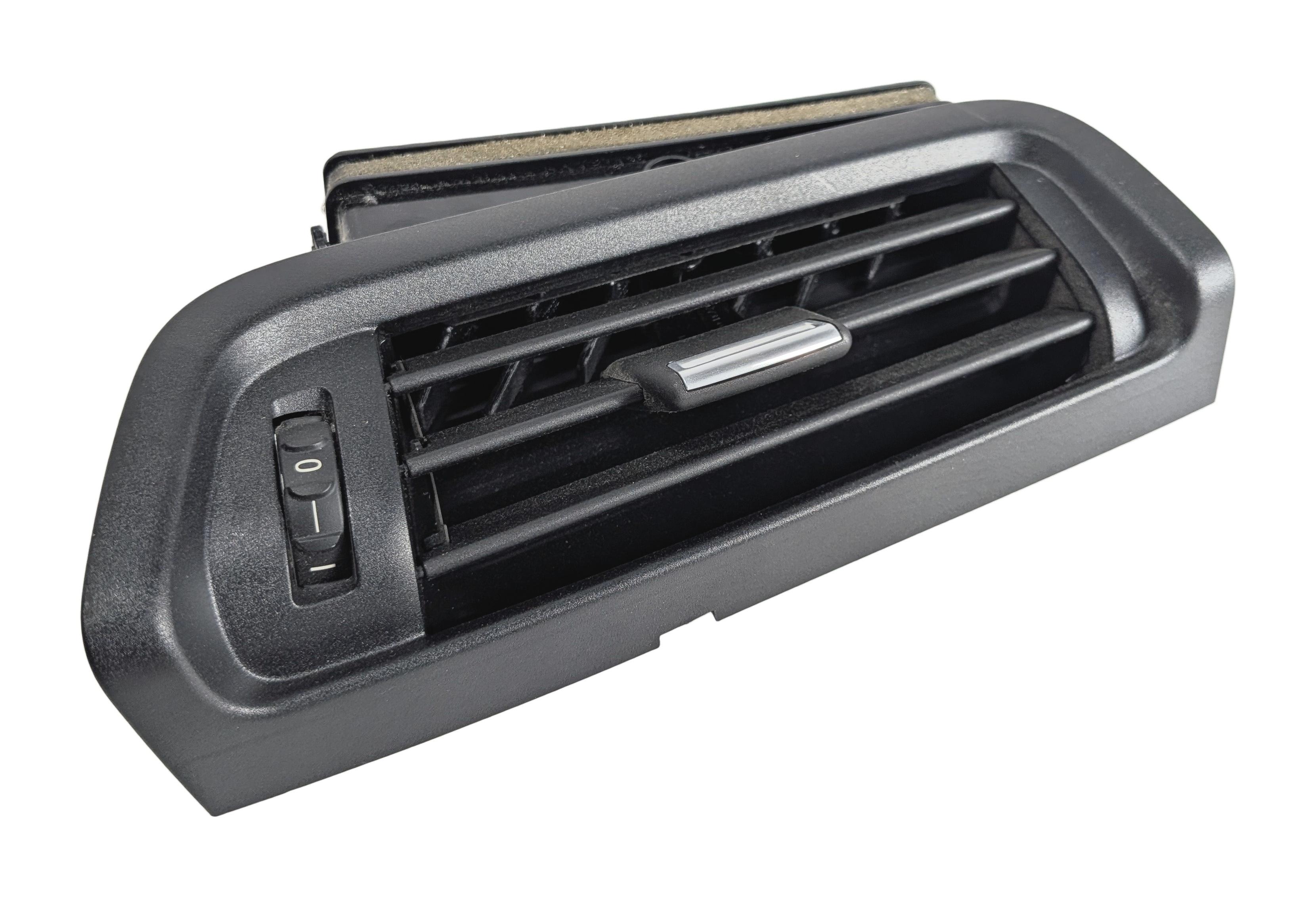 2012 BMW ACTIVE HYBRID 5 (F10) REAR LEFT B-PILLAR CABIN HEAT AIR AC VENT (Black) — exact item pictured