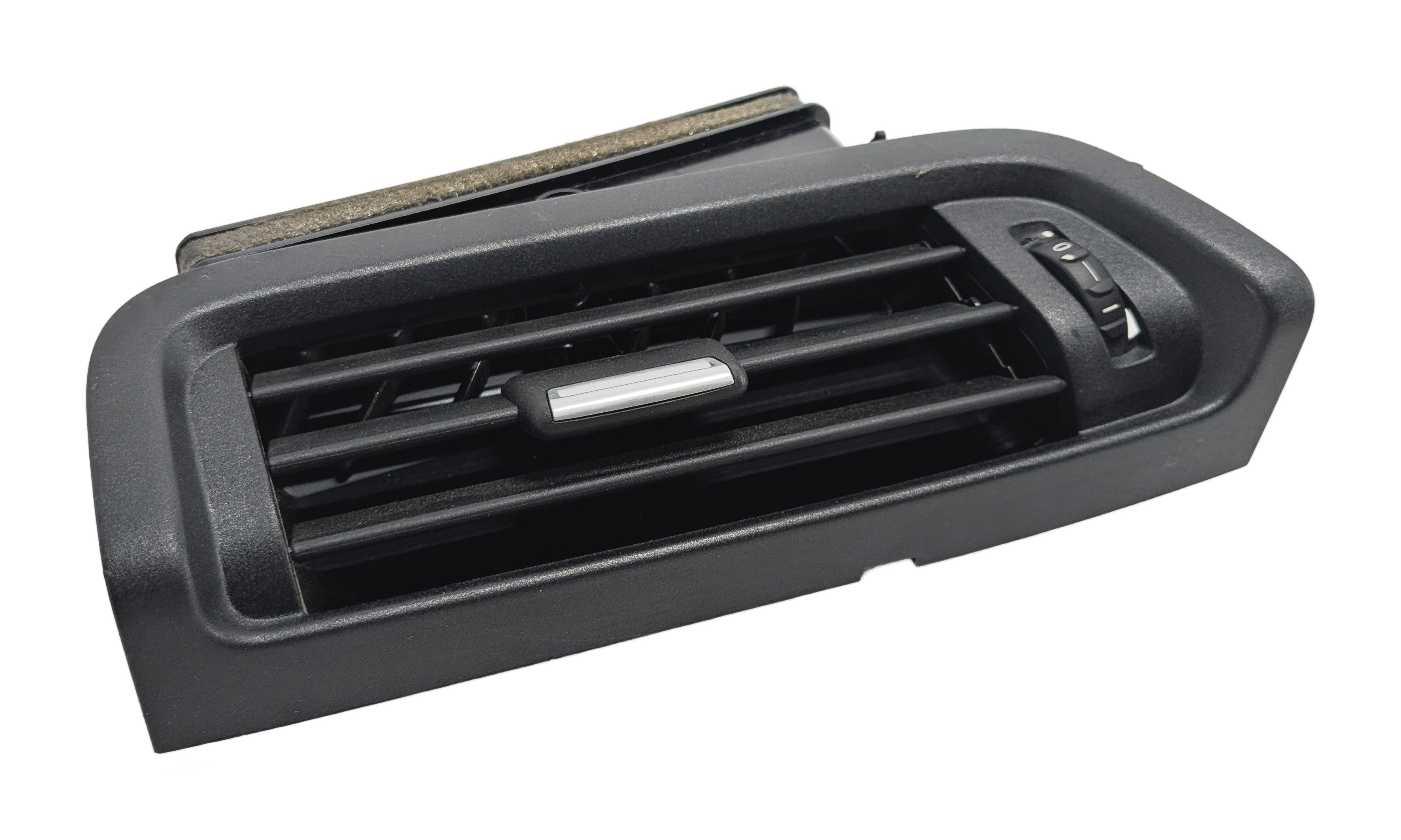 2012 BMW ACTIVE HYBRID 5 F10 REAR RIGHT B-PILLAR CABIN HEAT AIR AC VENT (Black) — exact item pictured