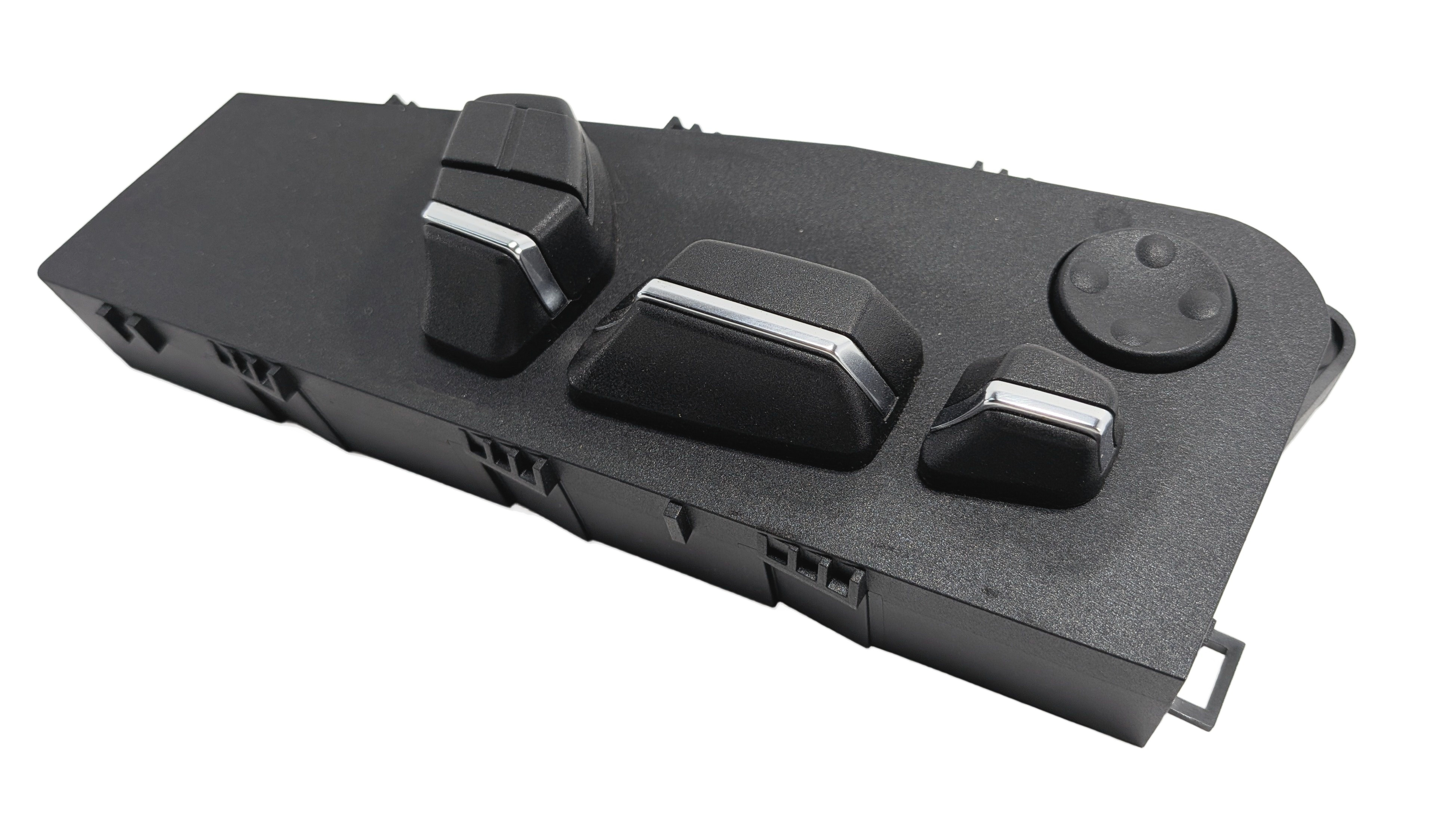 2012 BMW ACTIVE HYBRID 5 F10 FRONT RIGHT PASSENGER POWER SEAT ADJUSTMENT SWITCH — exact item pictured