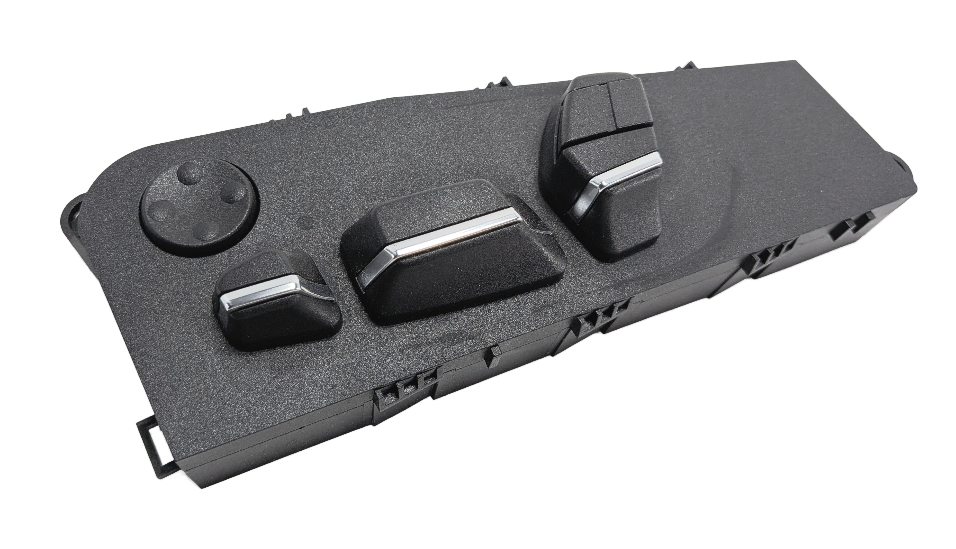 2012 BMW ACTIVE HYBRID 5 F10 FRONT LEFT DRIVER POWER SEAT ADJUSTMENT SWITCH — exact item pictured
