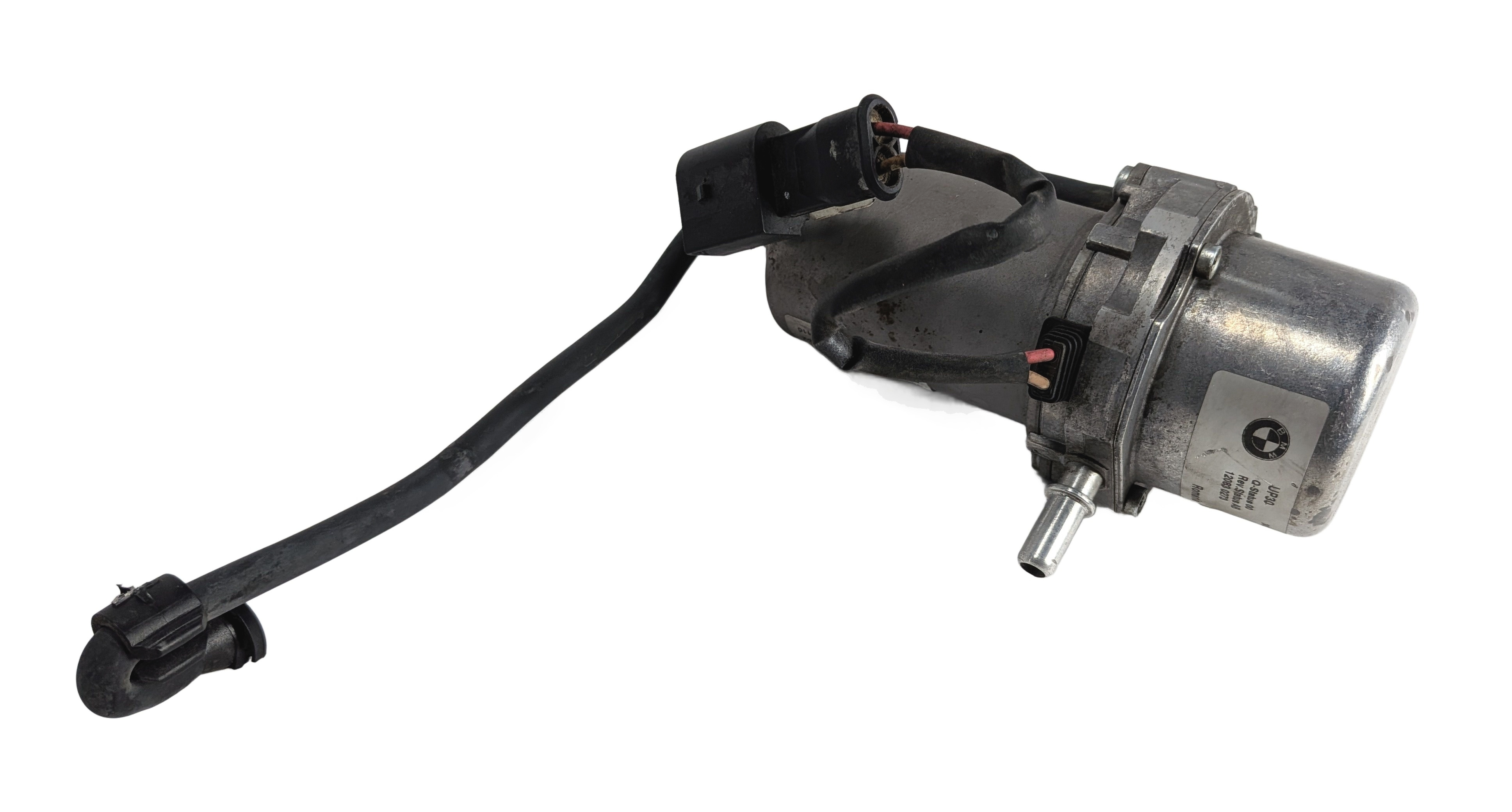 2012 BMW ACTIVE HYBRID 5 F10 HYBRID ELECTRIC BRAKE BOOSTER VACUUM PUMP MOTOR — exact item pictured