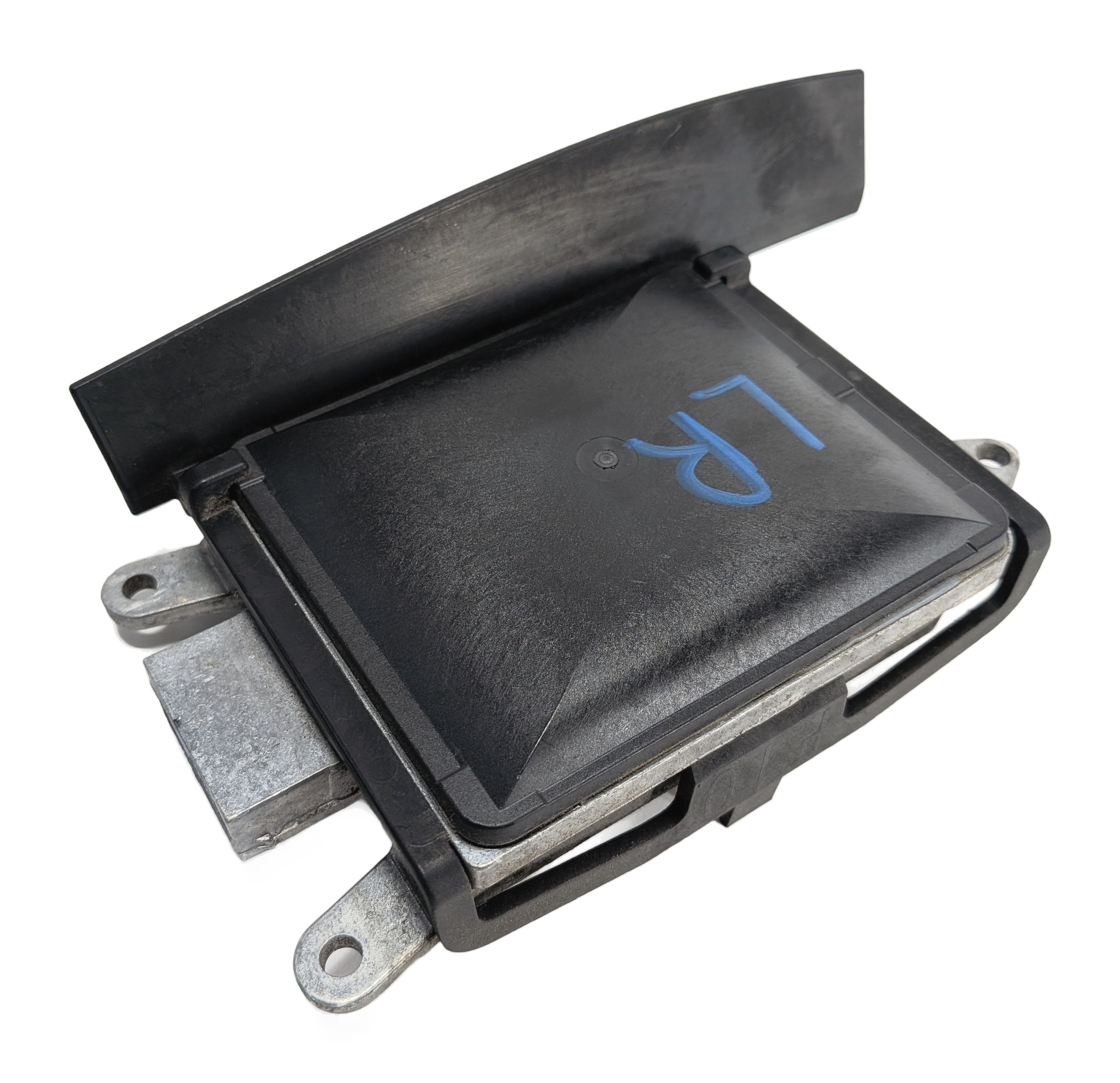 2012 BMW ACTIVE HYBRID 5 F10 LEFT DRIVER BLIND SPOT RADAR SENSOR CONTROL MODULE — exact item pictured