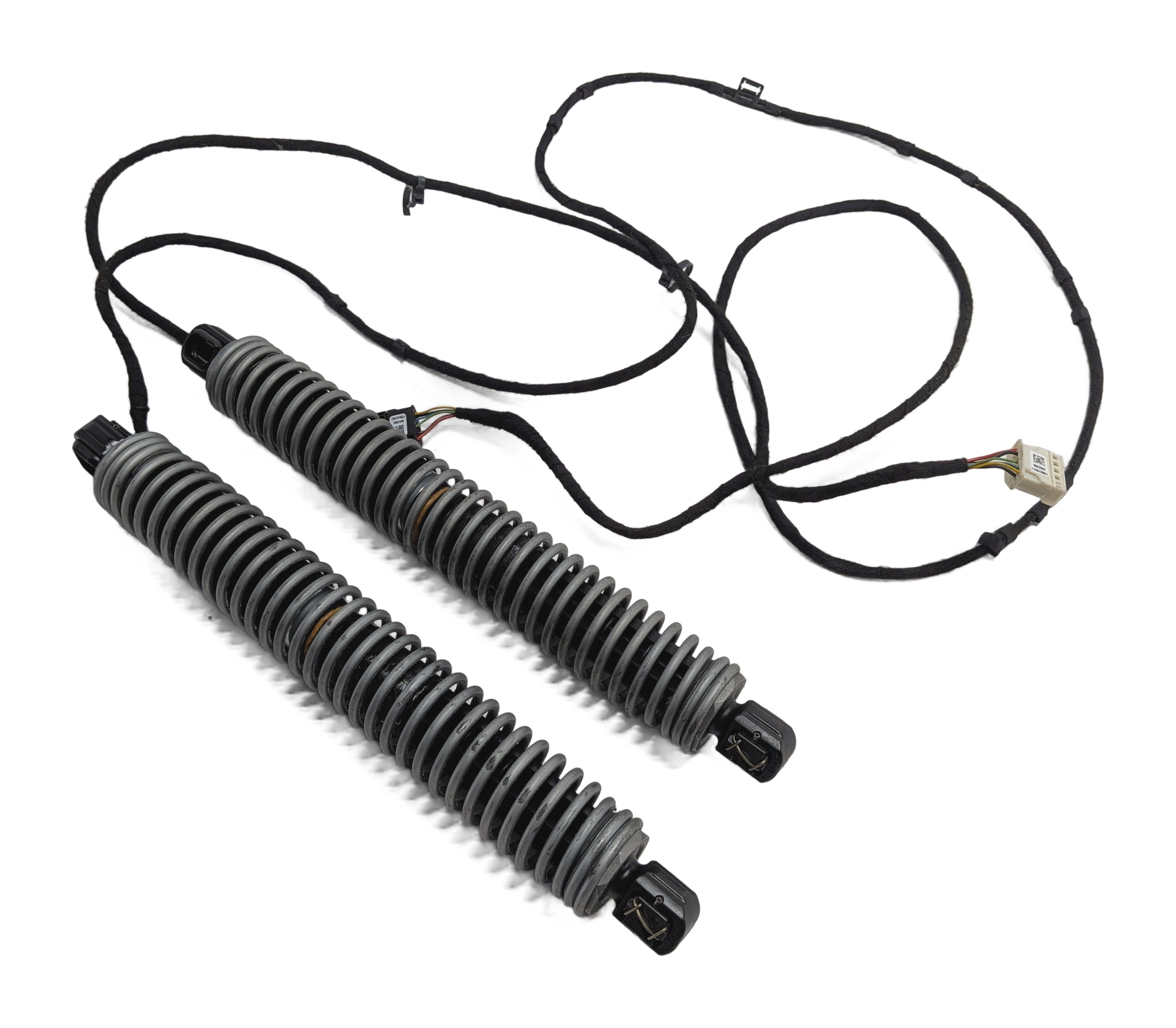 2012 BMW ACTIVE HYBRID 5 F10 LEFT/RIGHT POWER TRUNK SPINDLE DRIVE MOTOR SET/2 — exact item pictured