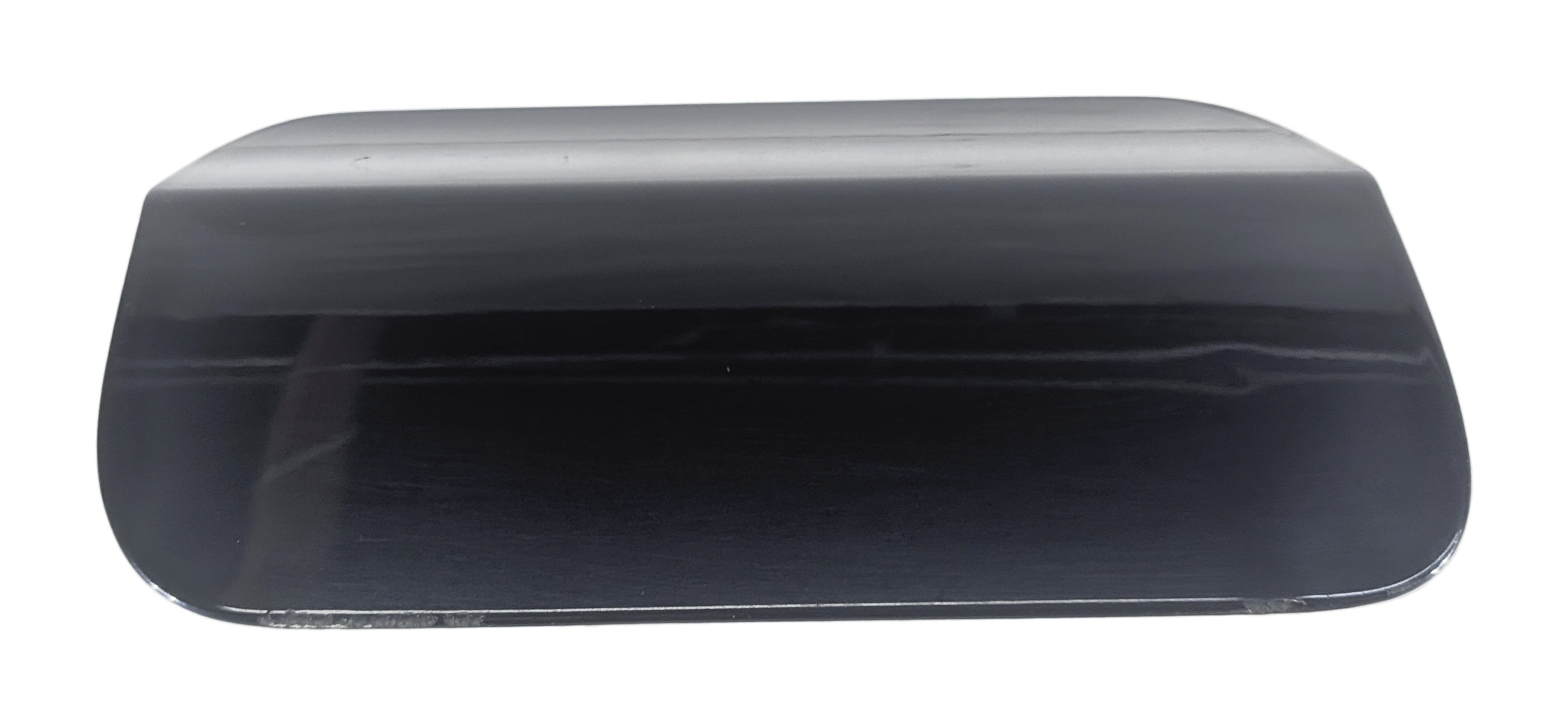 13-18 BMW 3-SERIES M3 (F30) SEDAN FUEL TANK DOOR LID COVER TRIM (Blue) — exact item pictured