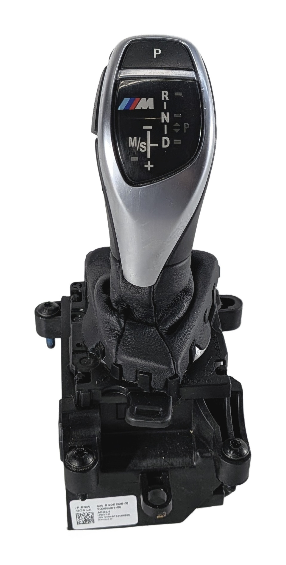 2013-2020 BMW 2 3 4 SERIES (F22 F30 F32) SPORT AUTO TRANSMISSION GEAR SHIFTER — exact item pictured
